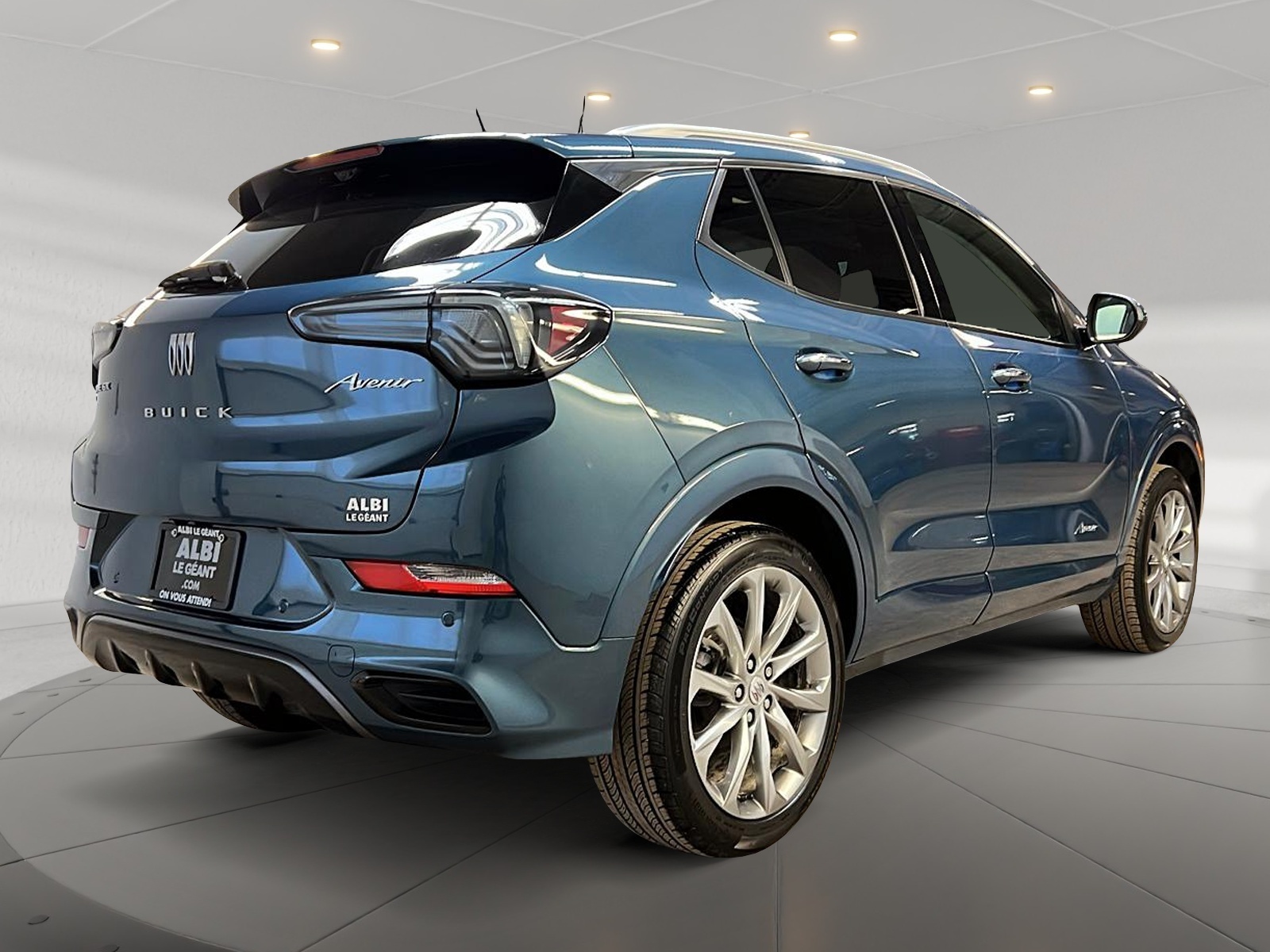 Buick Encore GX AVENIR TECH CUIR TOIT PANO 4RM 2024 — photo 4