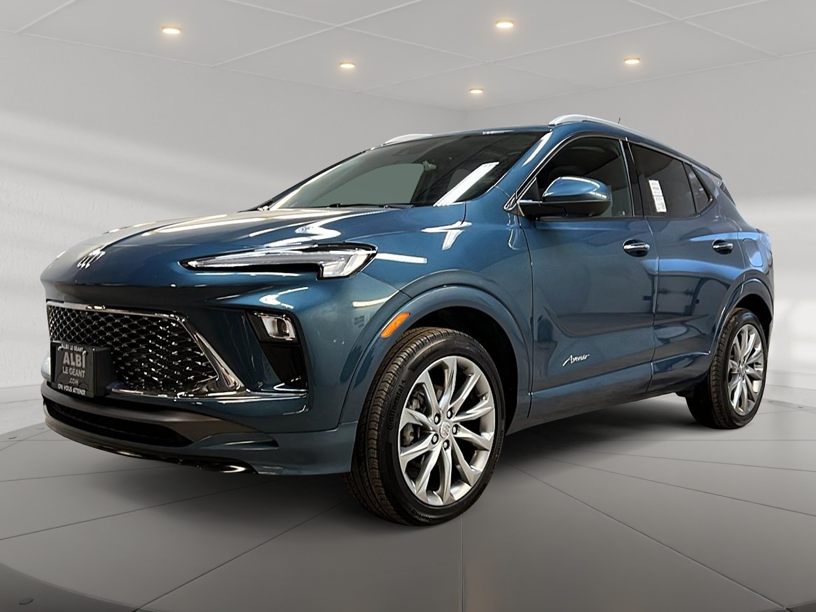 Buick Encore GX AVENIR TECH CUIR TOIT PANO 4RM 2024