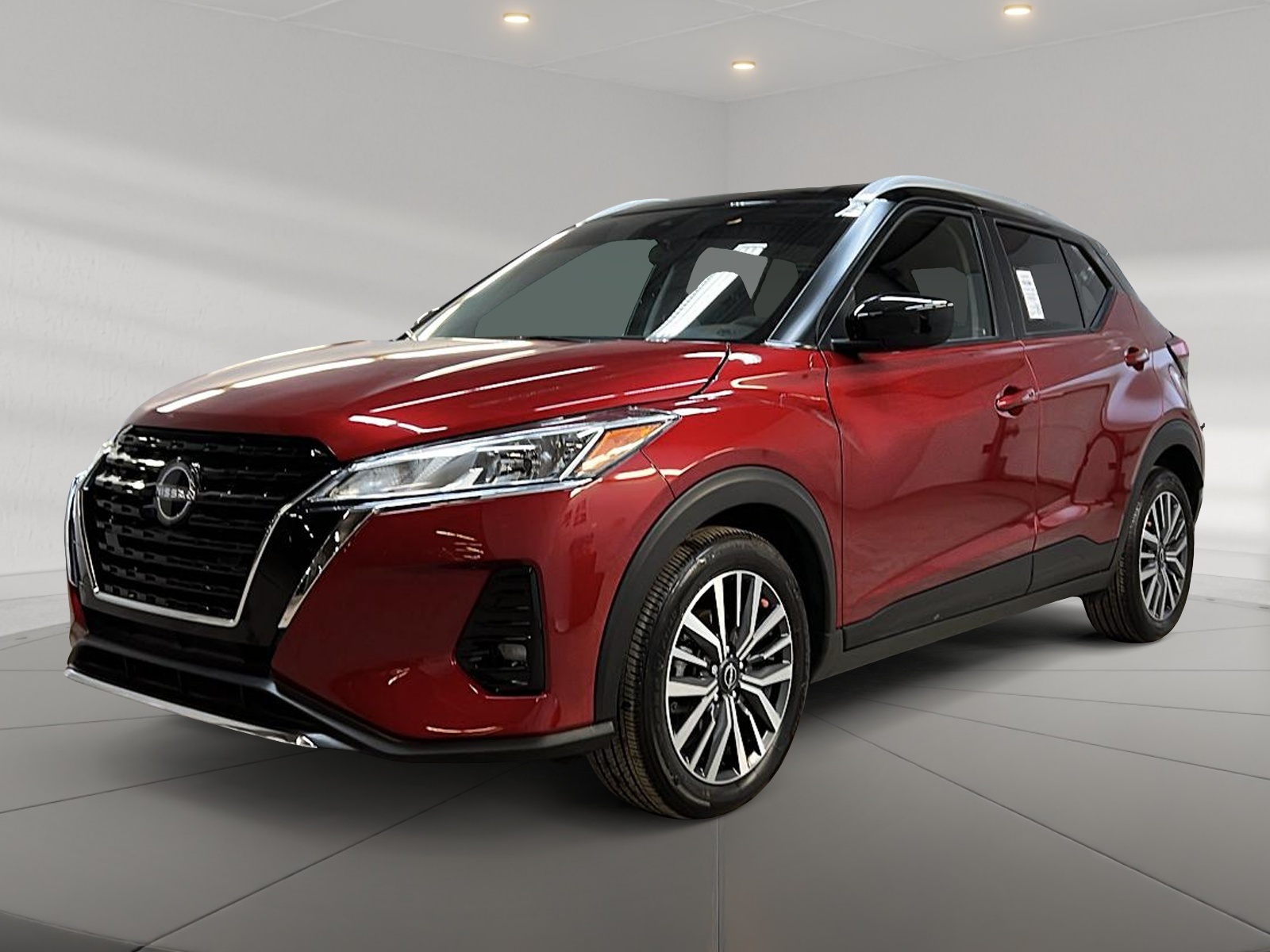 Nissan Kicks SV 2024 - image #1