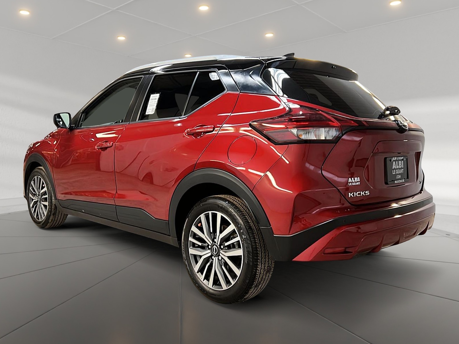 Nissan Kicks 2024 - Image #6