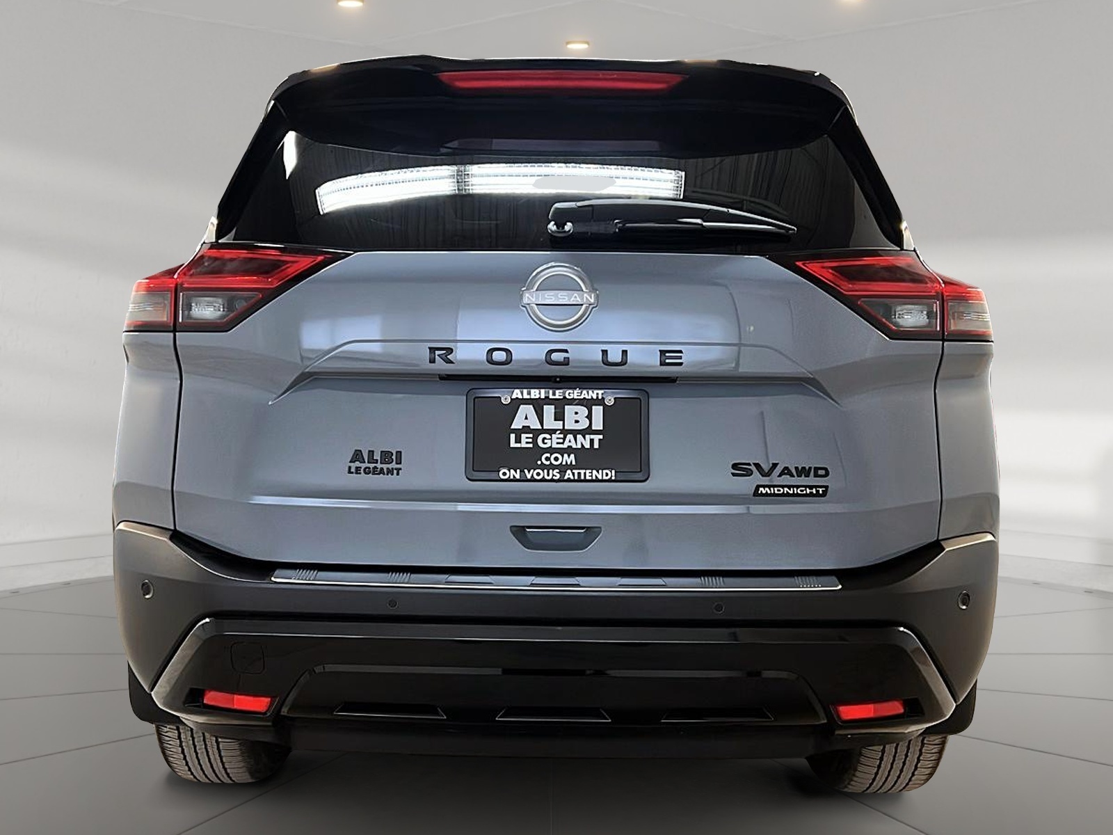 Nissan Rogue SV MIDNIGHT CUIR TOIT PANO 4RM 2023 — photo 5