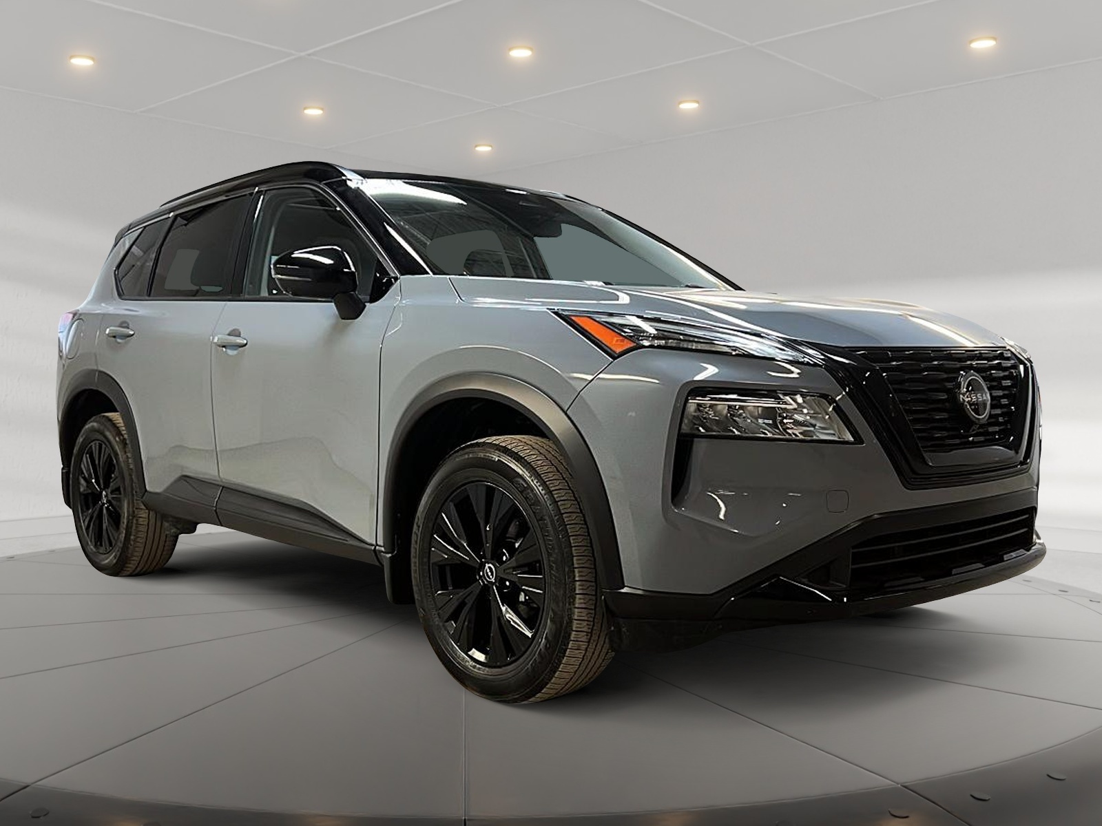 Nissan Rogue SV MIDNIGHT CUIR TOIT PANO 4RM 2023 — photo 3