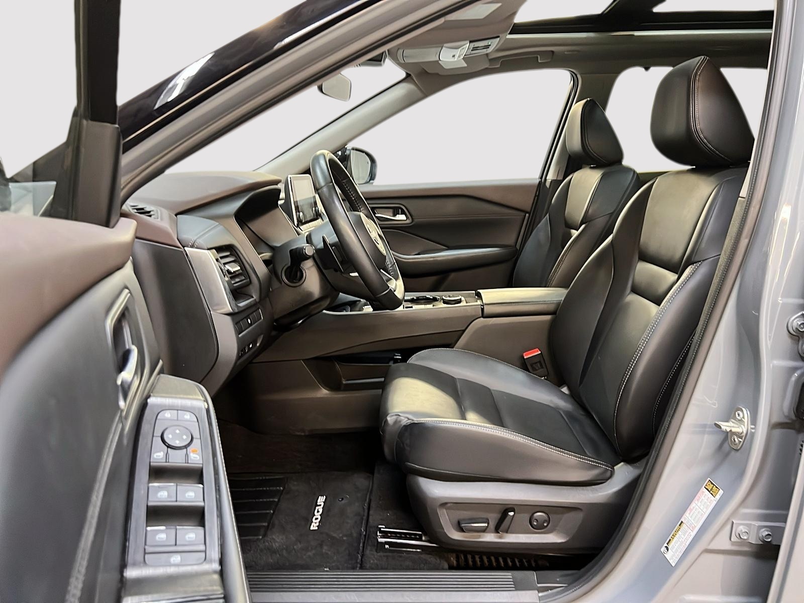 Nissan Rogue SV MIDNIGHT CUIR TOIT PANO 4RM 2023 — photo 7