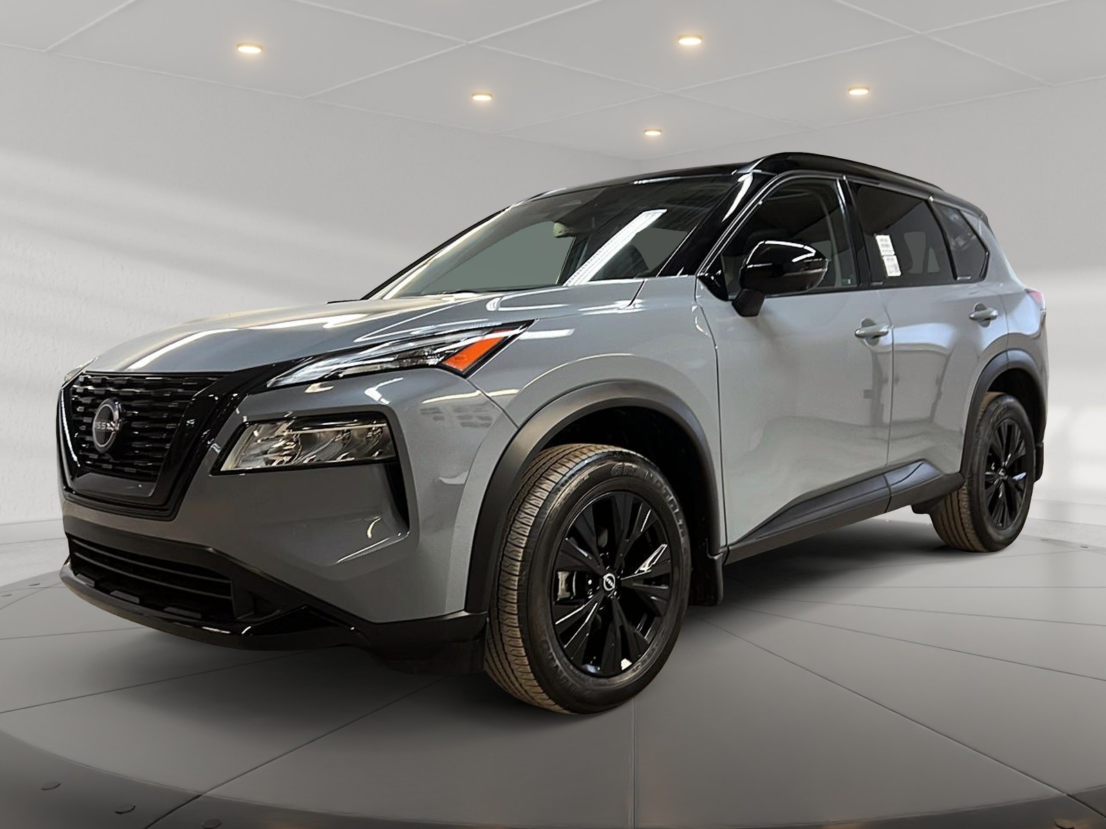 Nissan Rogue SV MIDNIGHT CUIR TOIT PANO 4RM 2023
