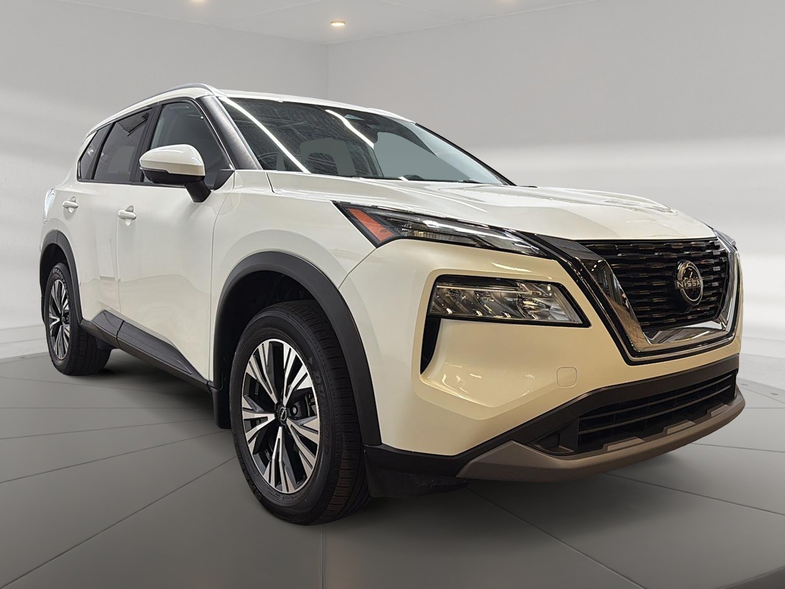 Nissan Rogue SV TOIT PANO 4RM 2023 — photo 3
