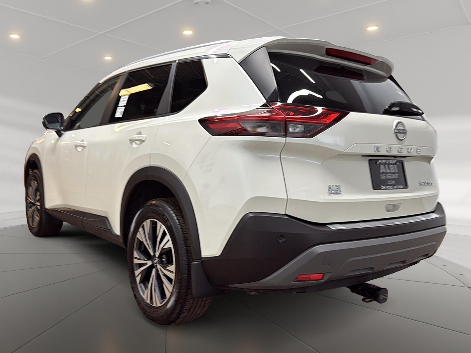 Nissan Rogue SV TOIT PANO 4RM 2023 — photo 6