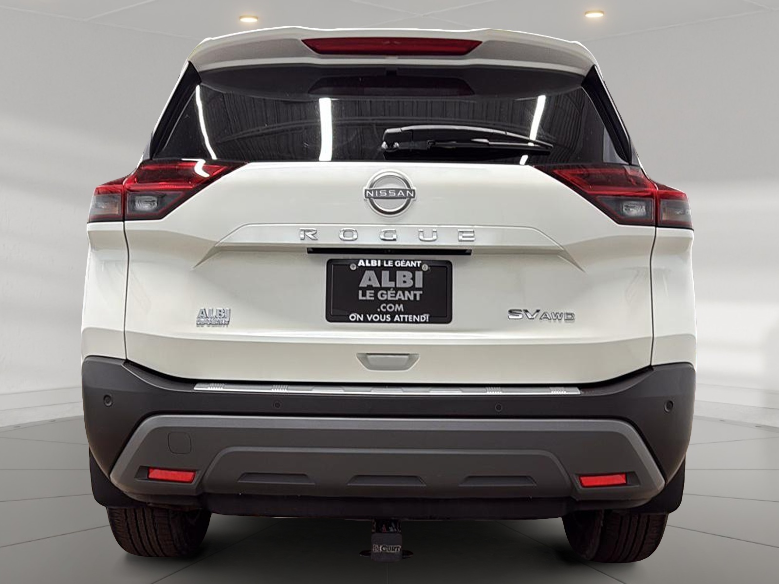 Nissan Rogue SV TOIT PANO 4RM 2023 — photo 5