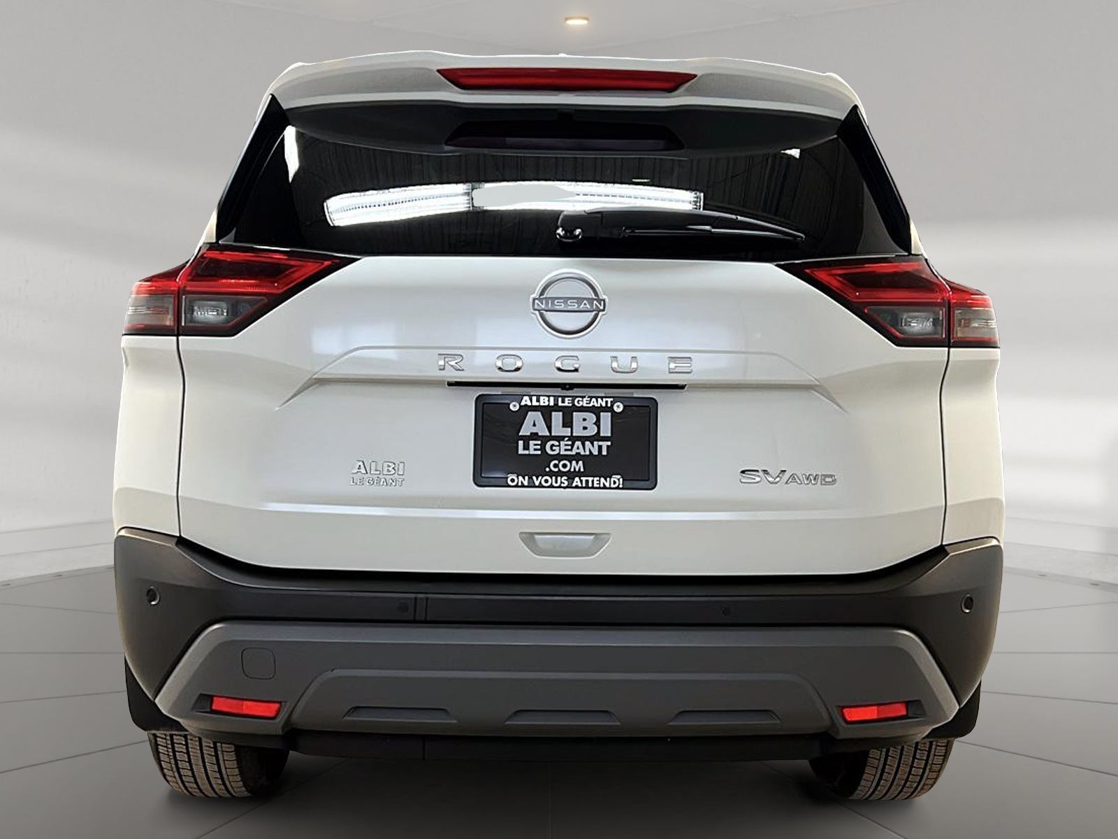 Nissan Rogue SV TOIT PANO 4RM 2023 — photo 5