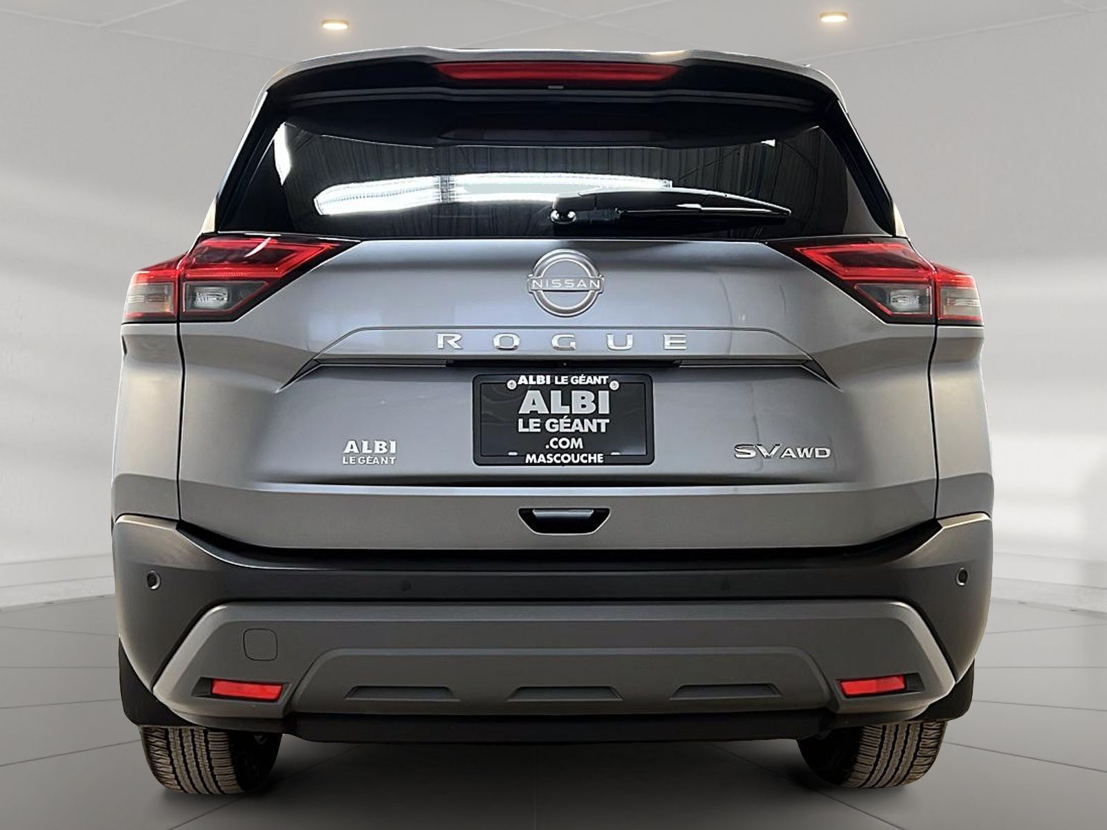 Nissan Rogue SV TOIT PANO 4RM 2023 — photo 5