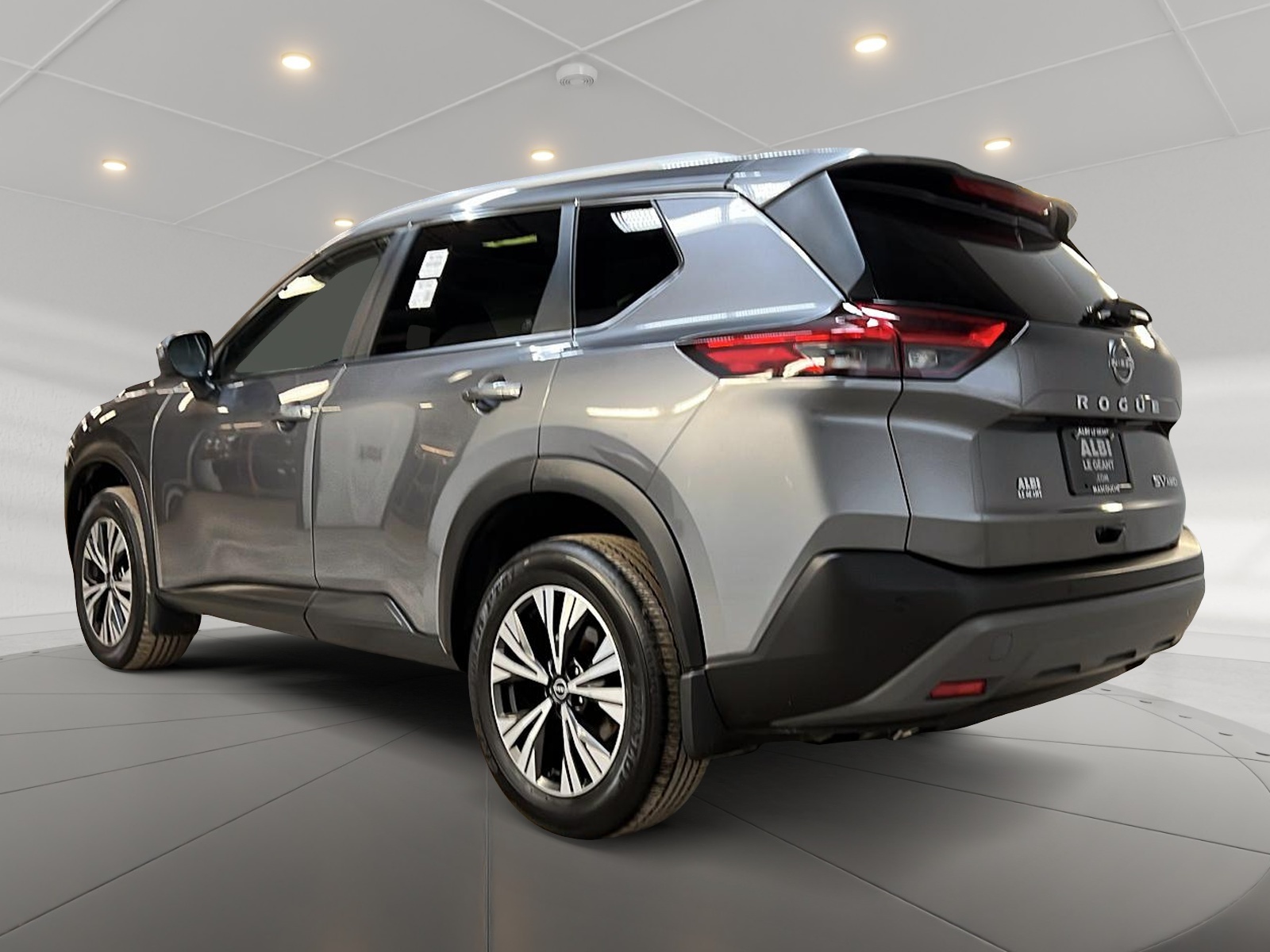 Nissan Rogue SV TOIT PANO 4RM 2023 — photo 6