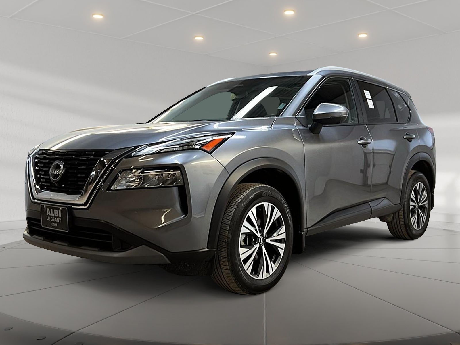 Nissan Rogue SV TOIT PANO 4RM 2023