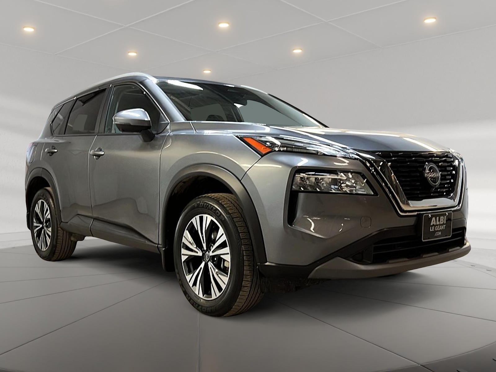 Nissan Rogue SV TOIT PANO 4RM 2023 — photo 3