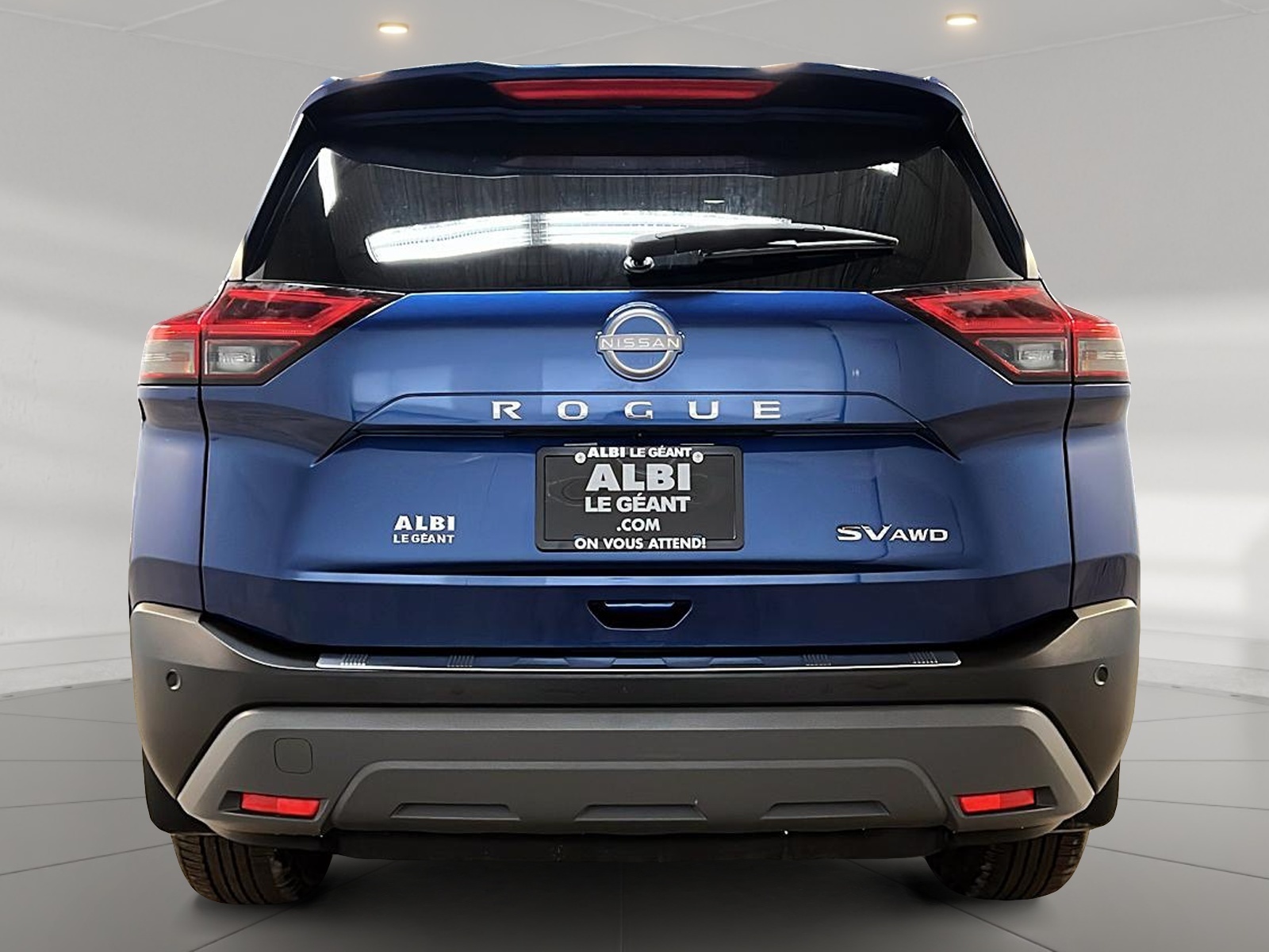 Nissan Rogue SV TOIT PANO 4RM 2023 — photo 5