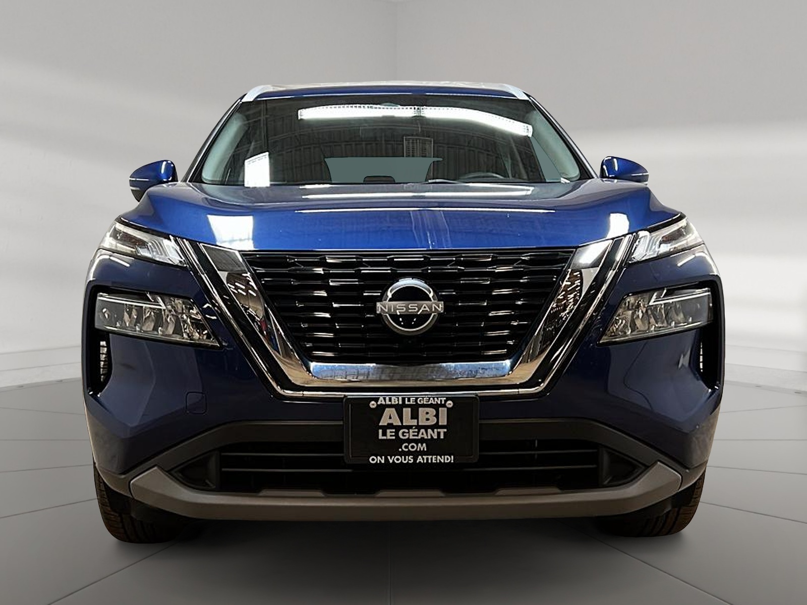 Nissan Rogue SV TOIT PANO 4RM 2023 — photo 2