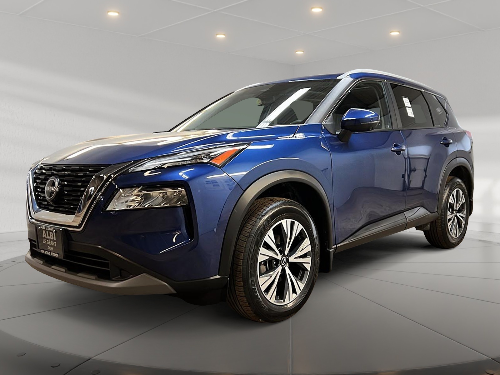 Nissan Rogue SV TOIT PANO 4RM 2023
