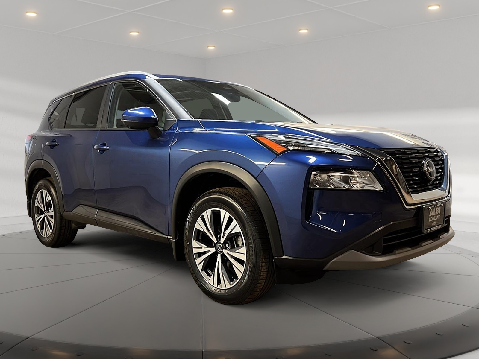Nissan Rogue SV TOIT PANO 4RM 2023 — photo 3