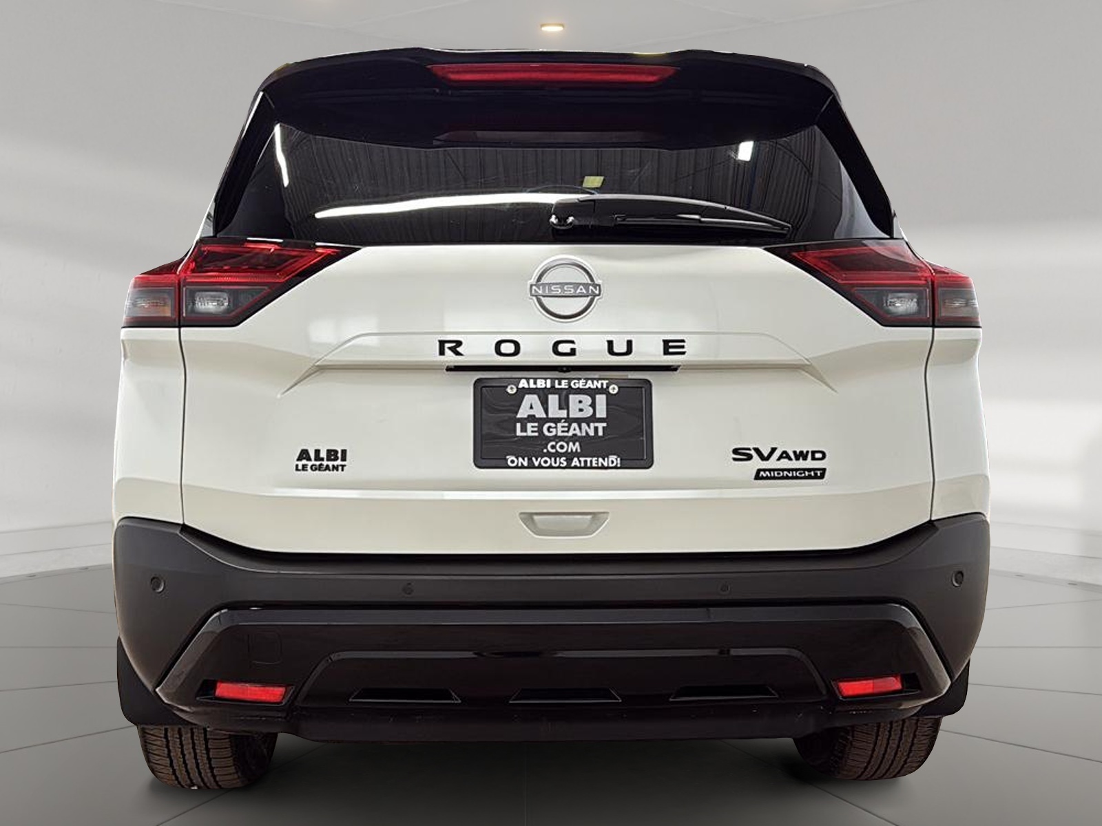 Nissan Rogue SV MIDNIGHT CUIR TOIT PANO 4RM 2023 — photo 5