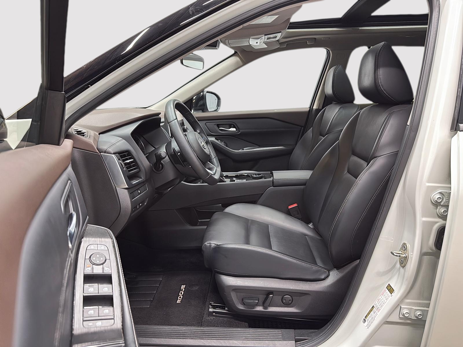 Nissan Rogue SV MIDNIGHT CUIR TOIT PANO 4RM 2023 — photo 7