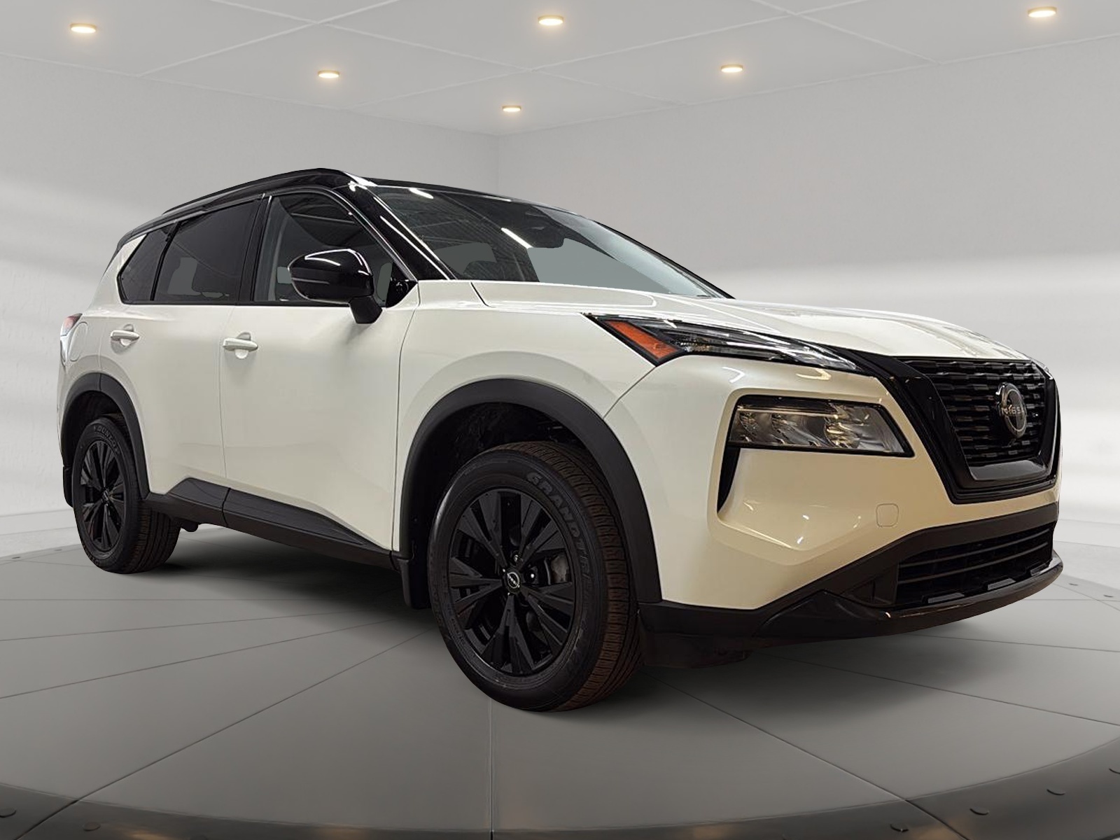 Nissan Rogue SV MIDNIGHT CUIR TOIT PANO 4RM 2023 — photo 3