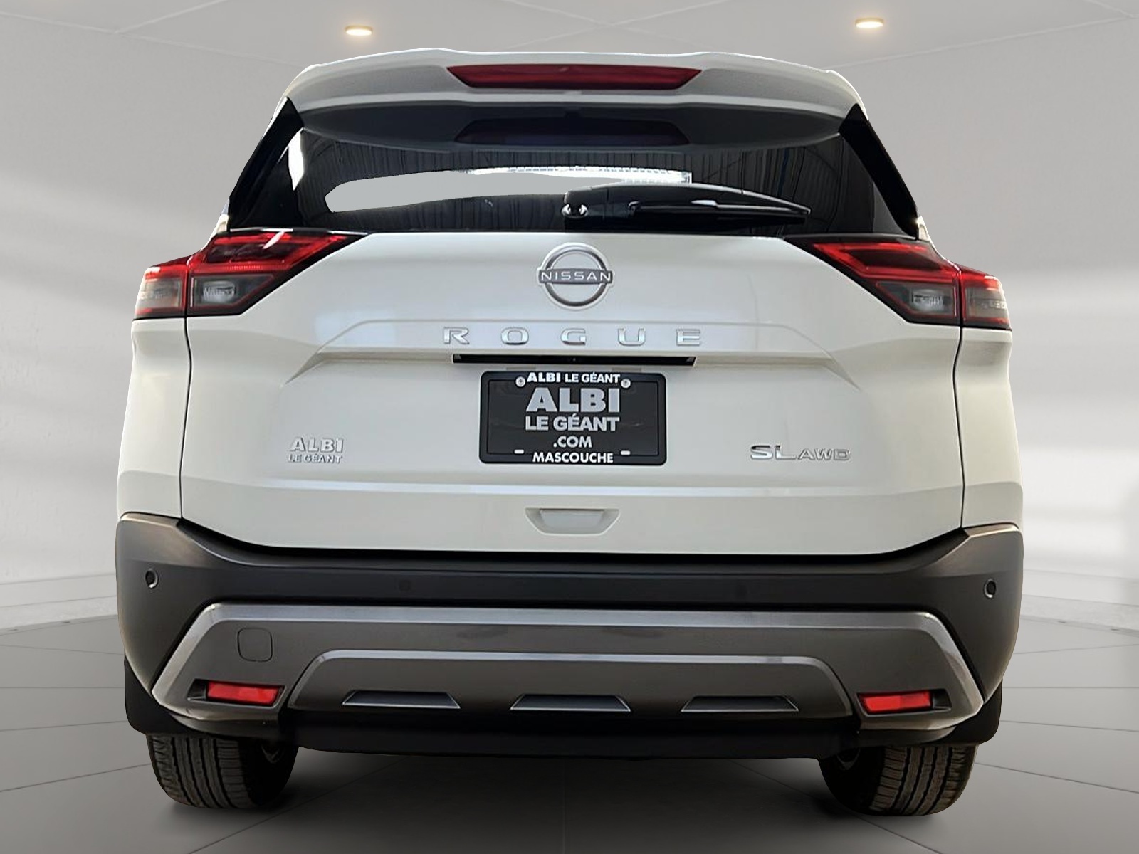 Nissan Rogue SL CUIR TOIT PANO NAV 4RM 2023 — photo 5