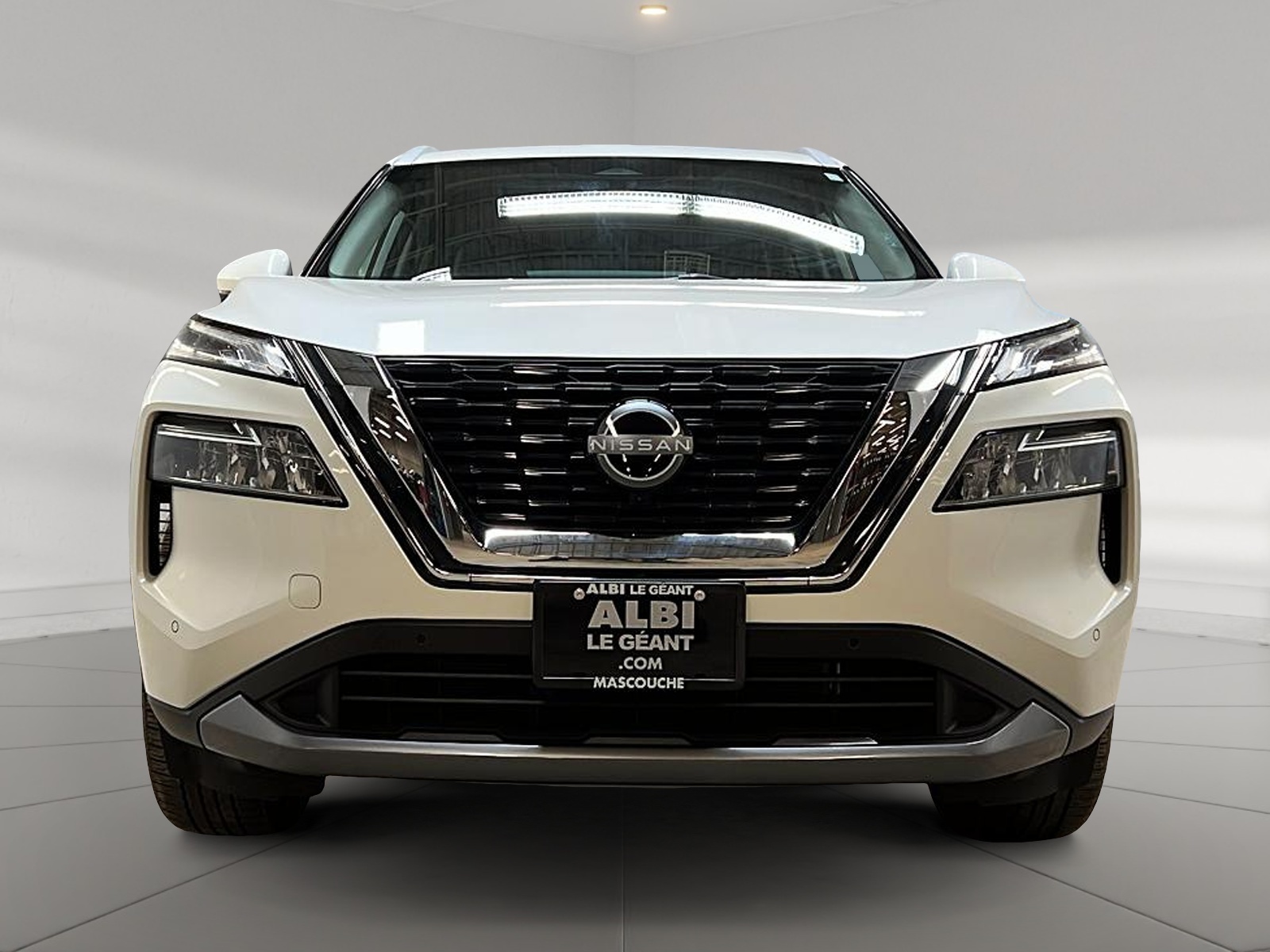 Nissan Rogue SL CUIR TOIT PANO NAV 4RM 2023 — photo 2