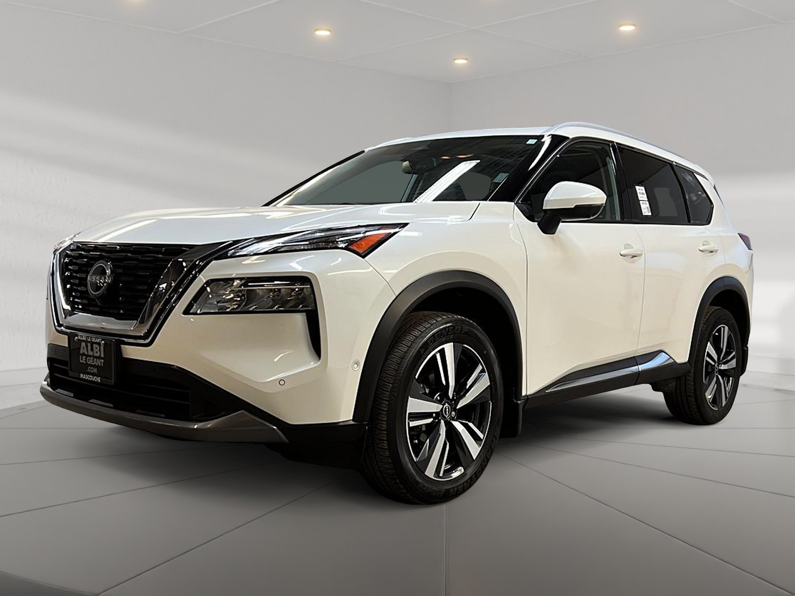 Nissan Rogue SL CUIR TOIT PANO NAV 4RM 2023