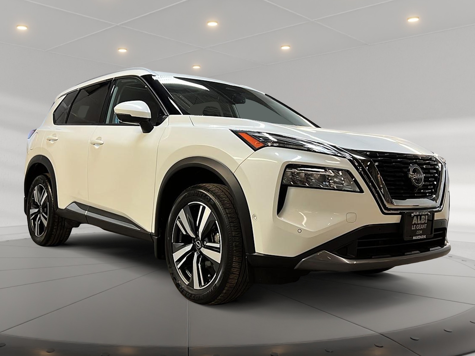 Nissan Rogue SL CUIR TOIT PANO NAV 4RM 2023 — photo 3