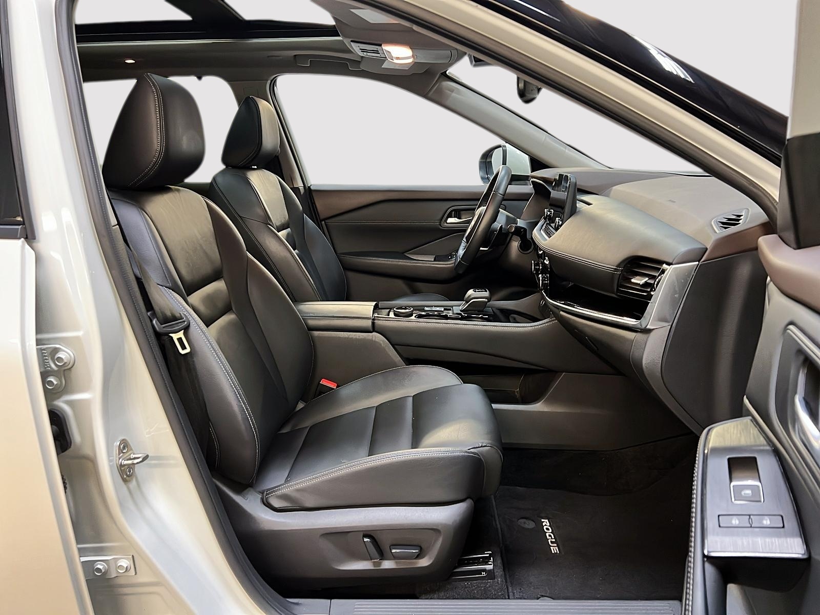 Nissan Rogue SL CUIR TOIT PANO NAV 4RM 2023 — photo 8