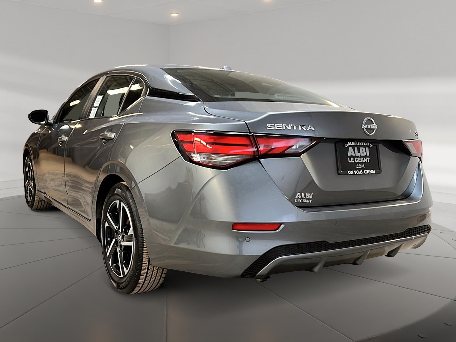 Nissan Sentra SV 2024 — photo 6