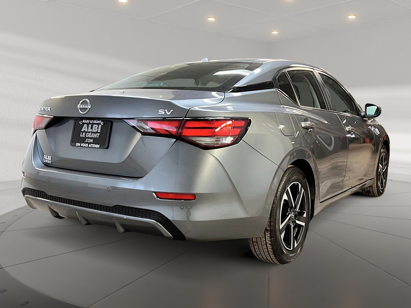 Nissan Sentra SV 2024 — photo 4