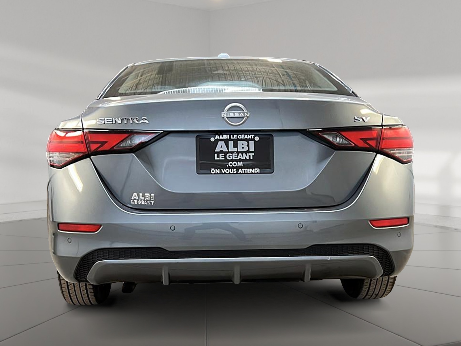 Nissan Sentra SV 2024 — photo 5