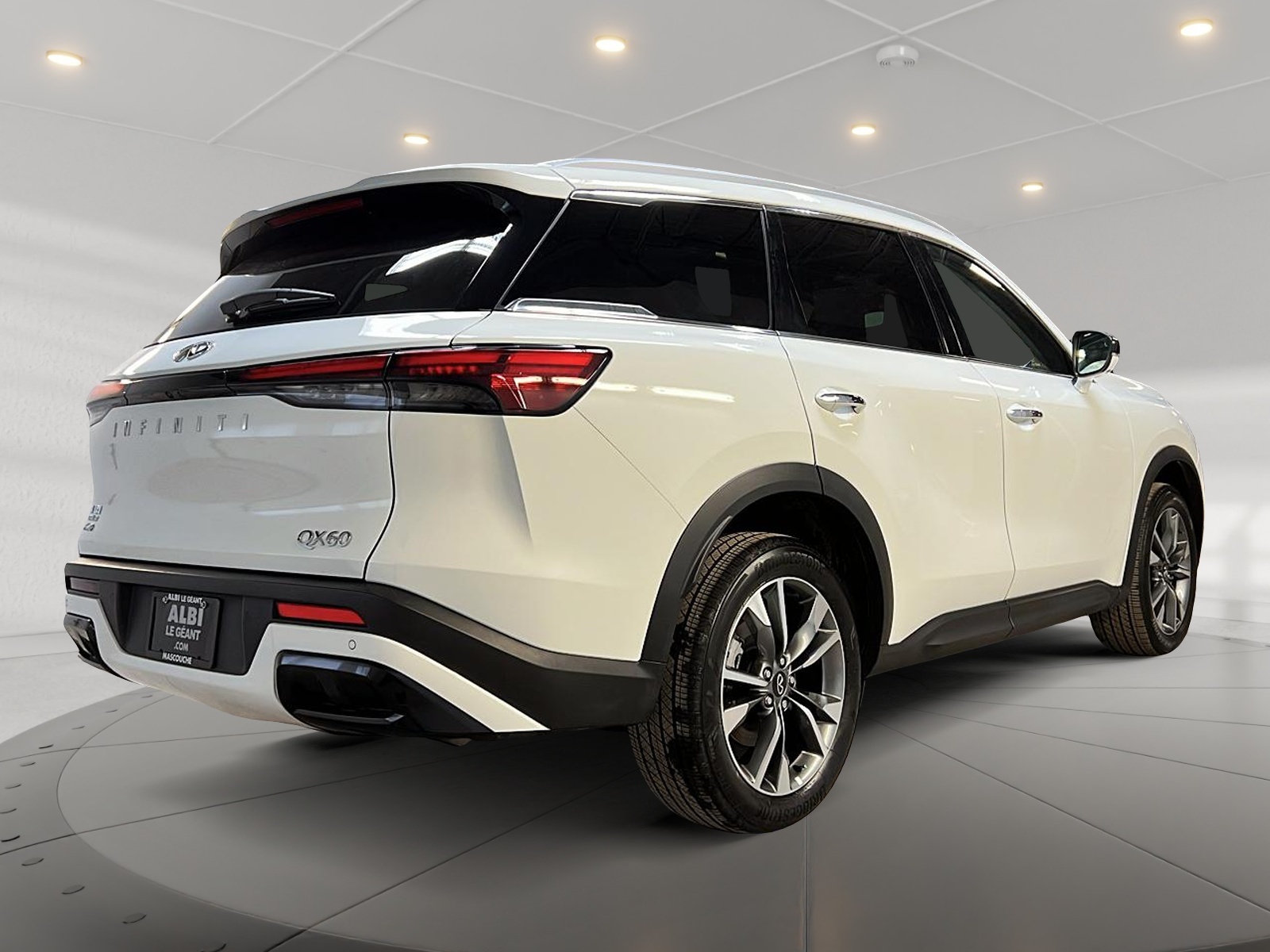 Infiniti QX60 2024 - Image #4