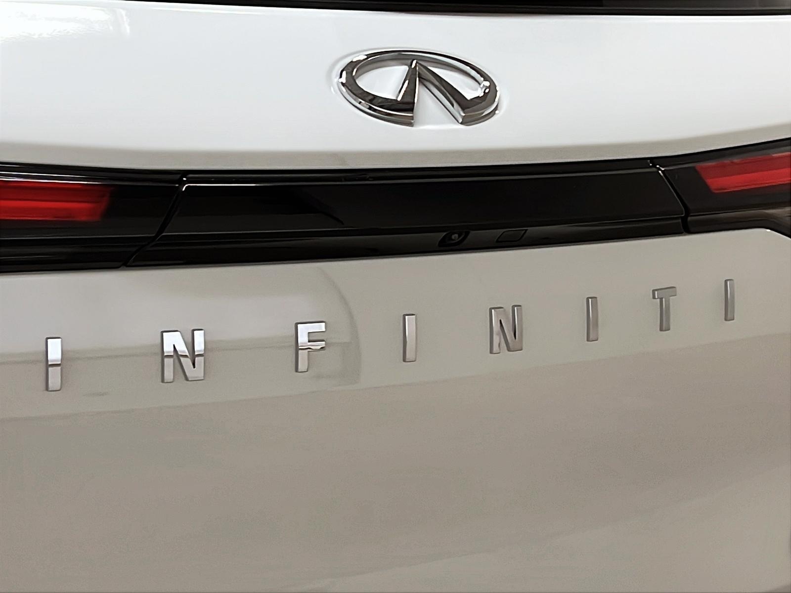 Infiniti QX60 LUXE CUIR TOIT PANO NAV 4RM 2024 - image #31