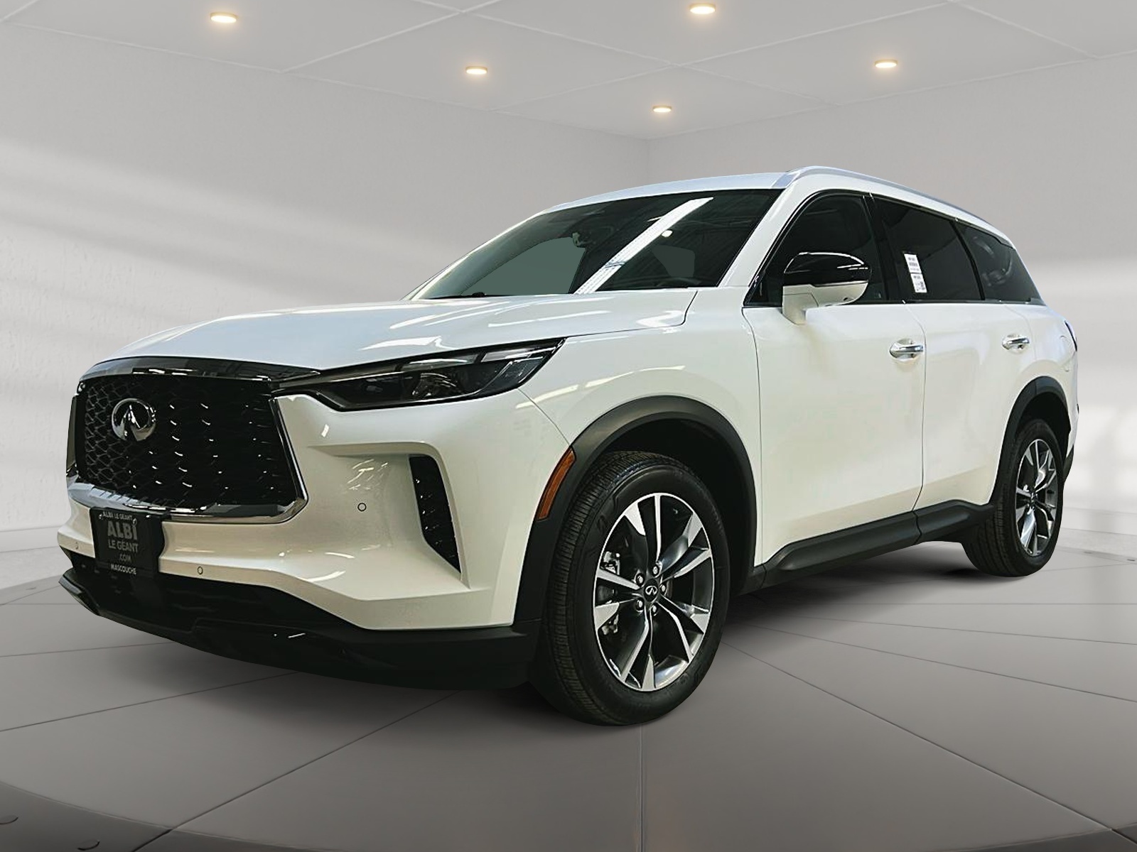 Infiniti QX60 2024 - Image #1