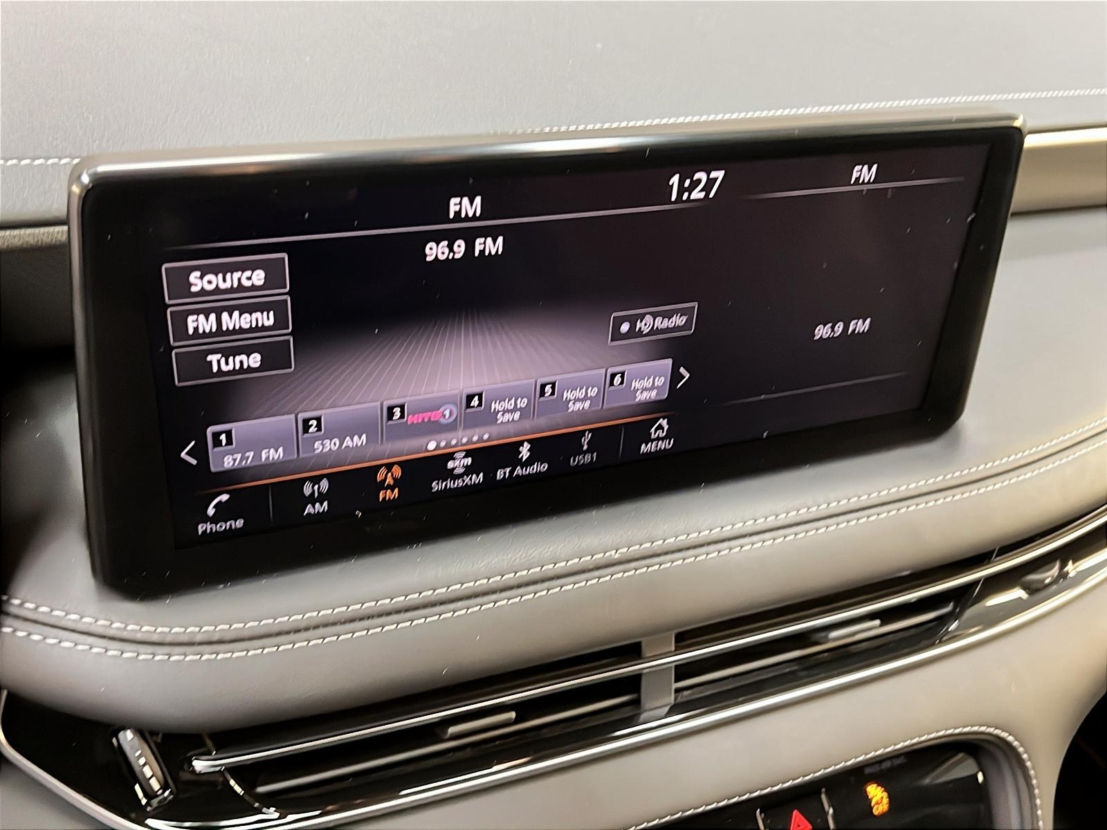 Infiniti QX60 2024 - Image #19