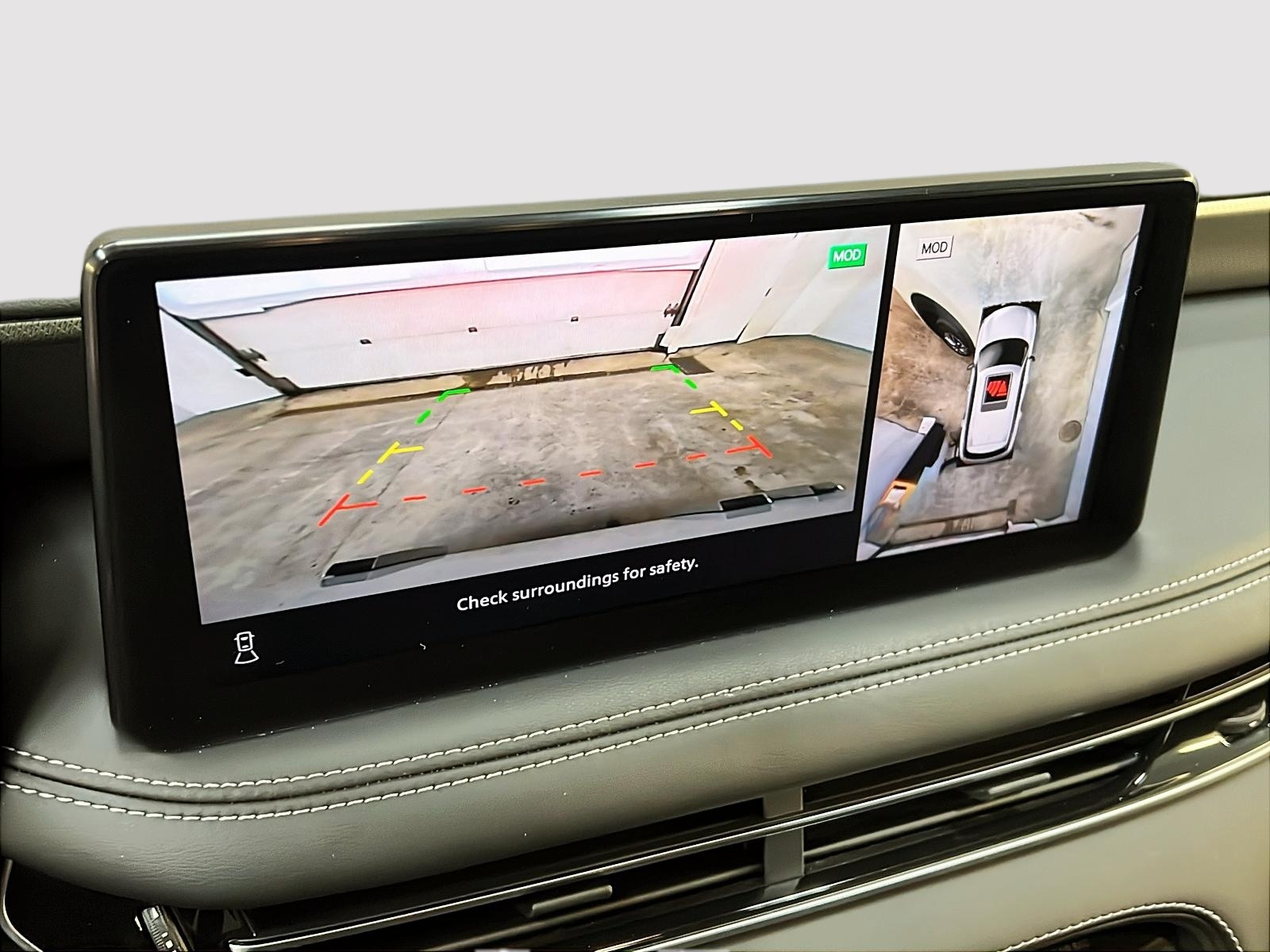 Infiniti QX60 2024 - Image #20