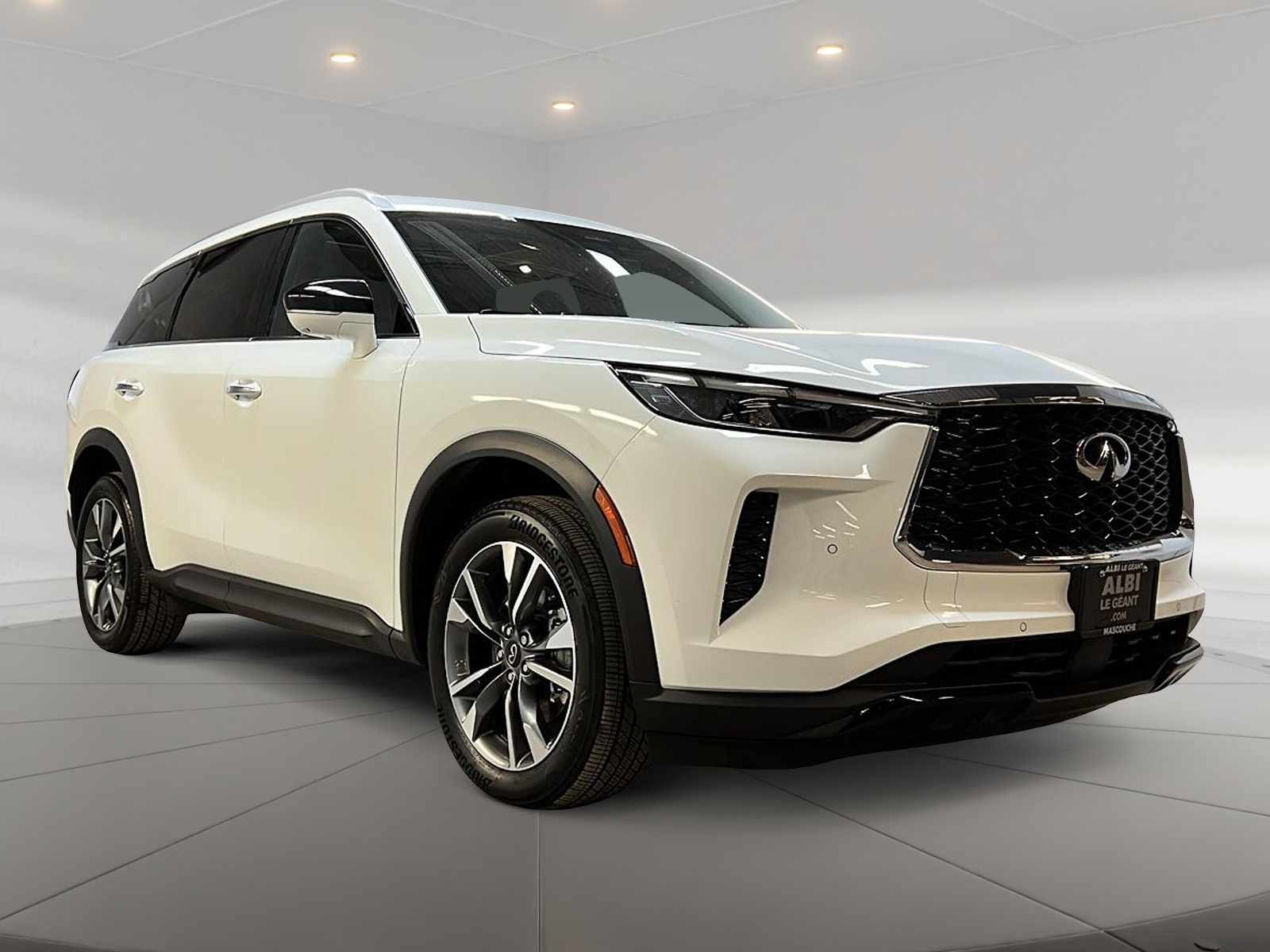 Infiniti QX60 2024 - Image #3