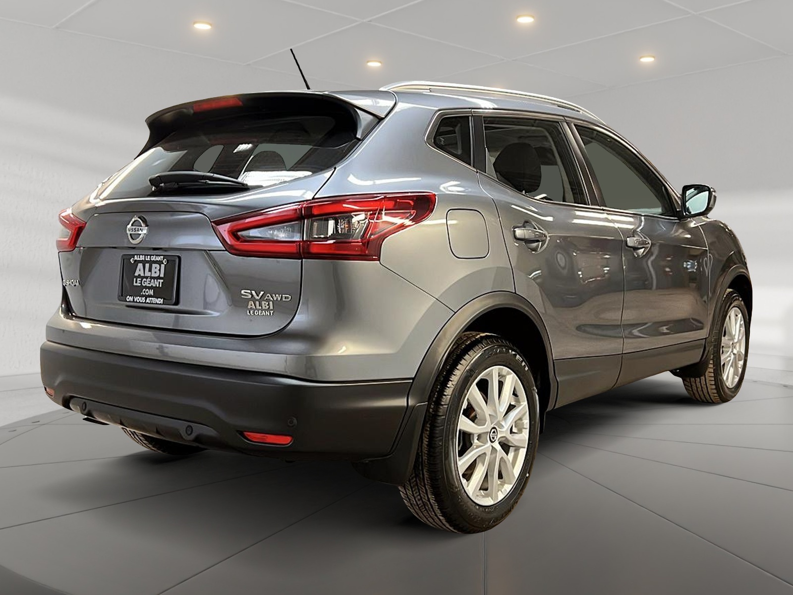 Nissan Qashqai SV TOIT 4RM 2023 — photo 4