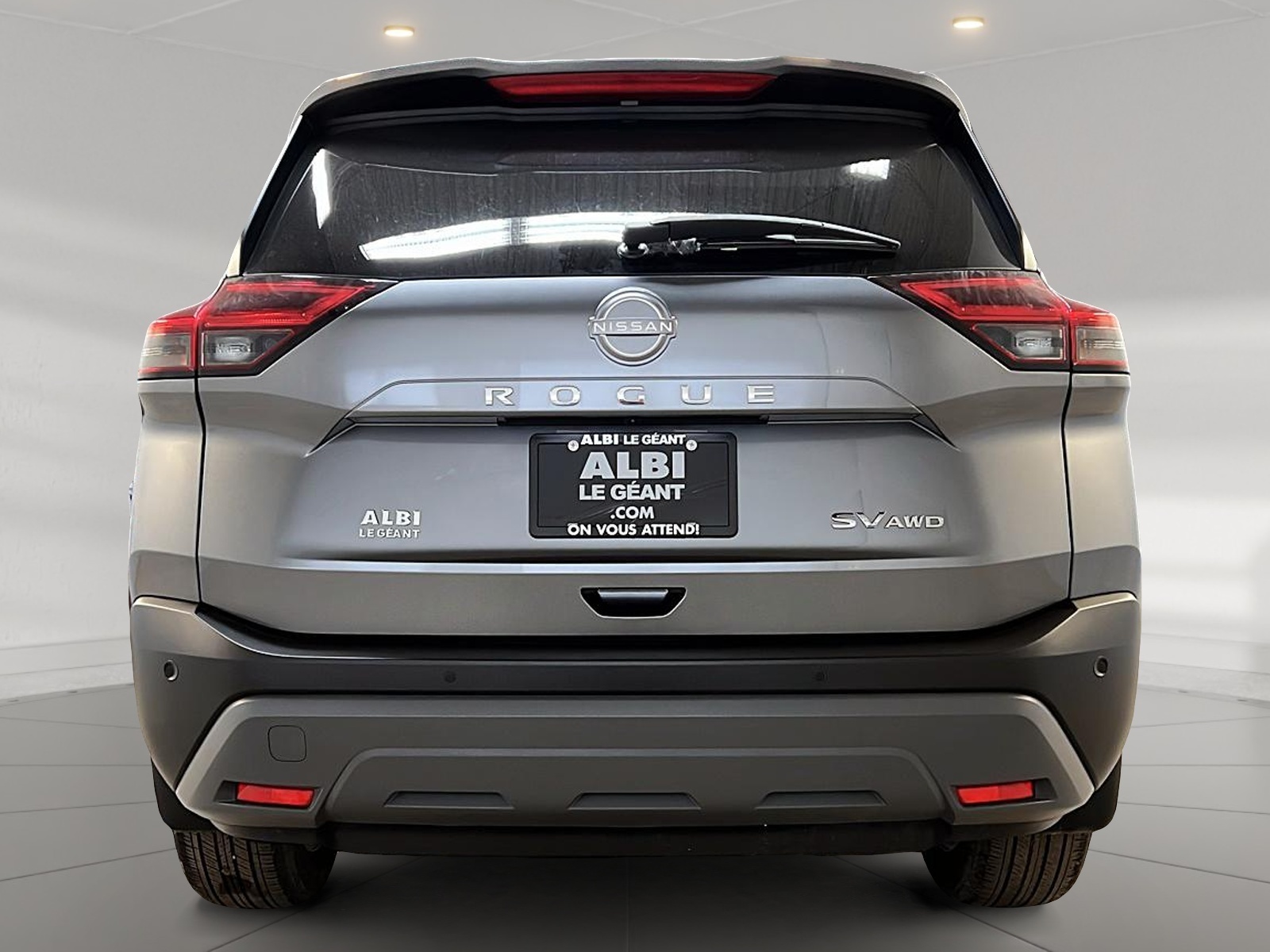 Nissan Rogue SV TOIT PANO 4RM 2023 — photo 5