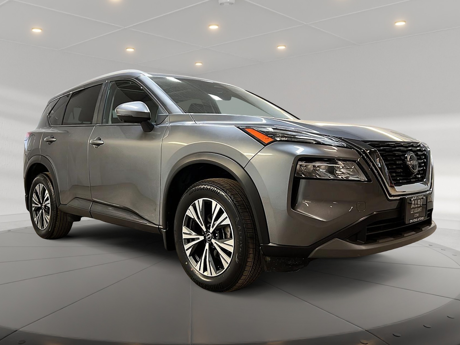 Nissan Rogue SV TOIT PANO 4RM 2023 — photo 3