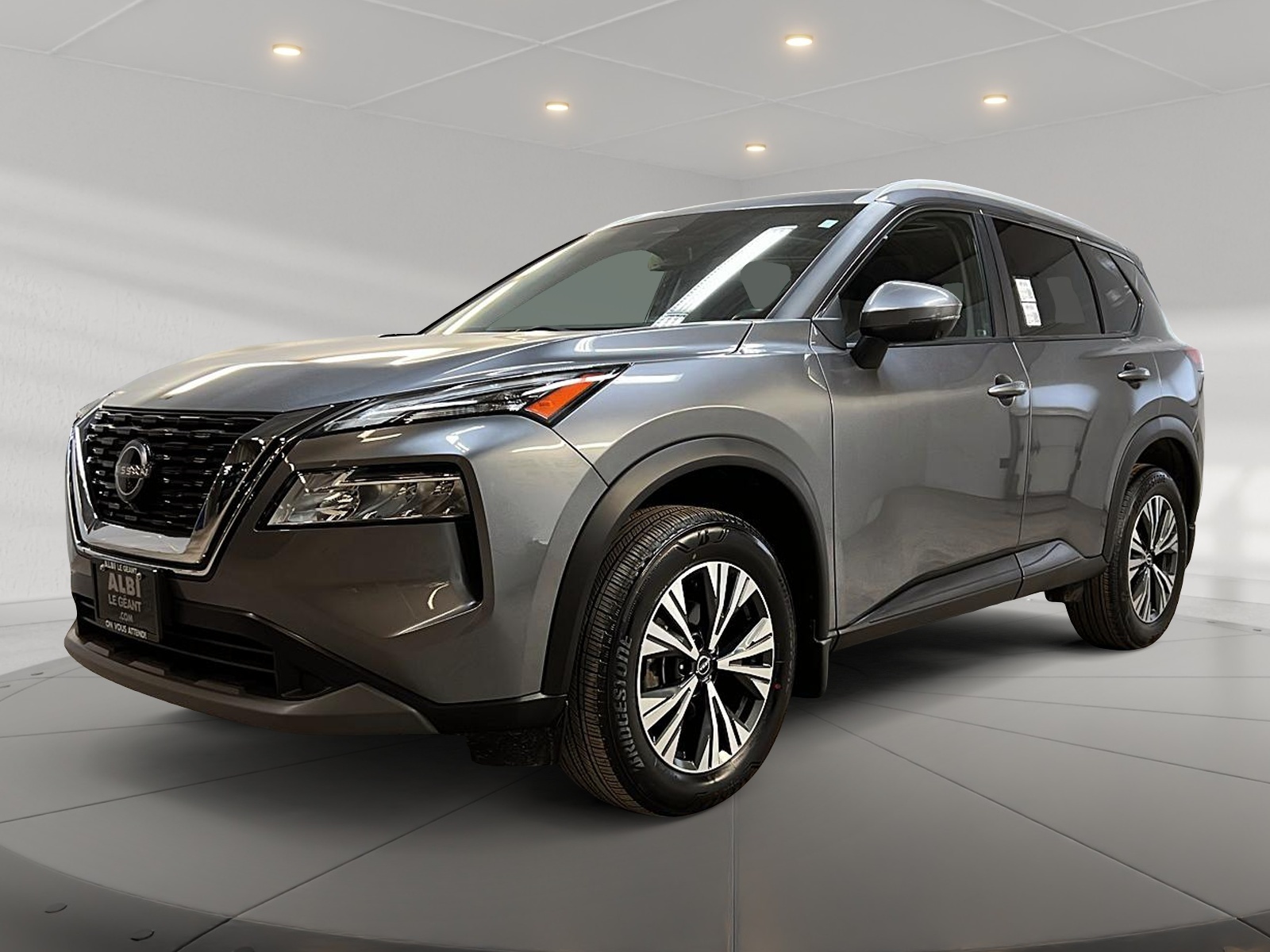 Nissan Rogue SV TOIT PANO 4RM 2023
