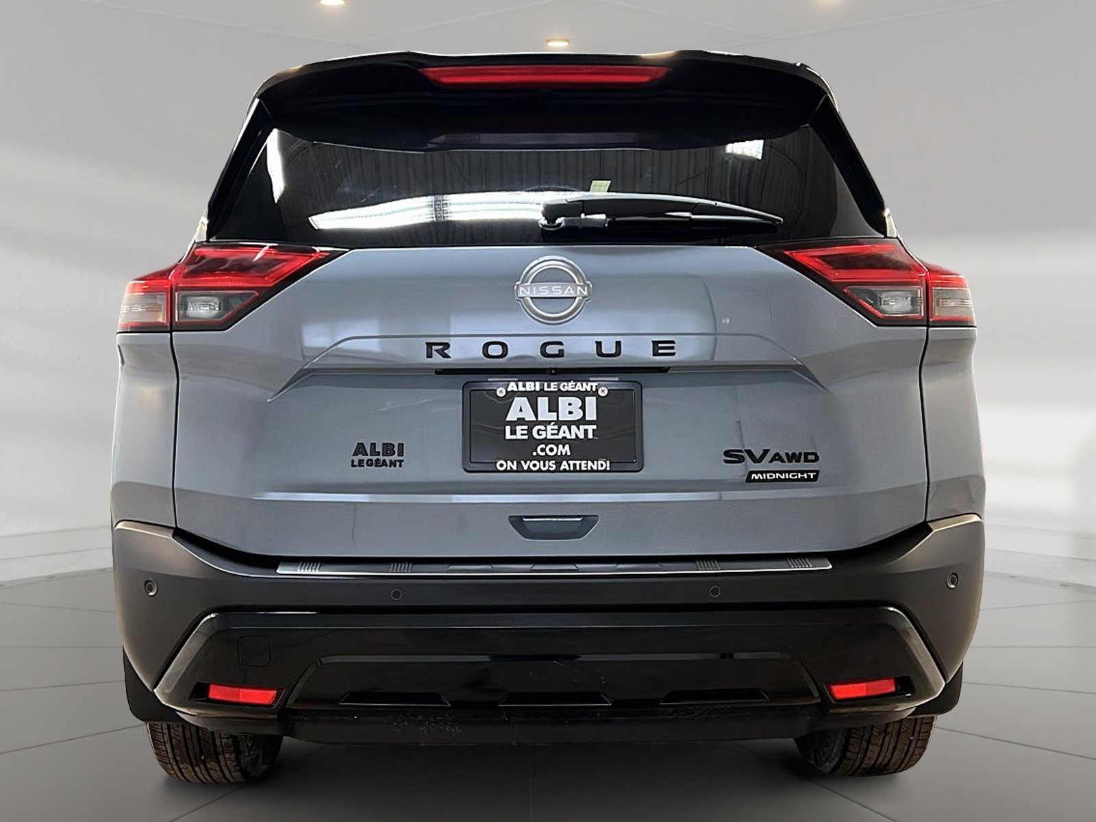 Nissan Rogue SV MIDNIGHT TOIT PANO 4RM 2023 — photo 5