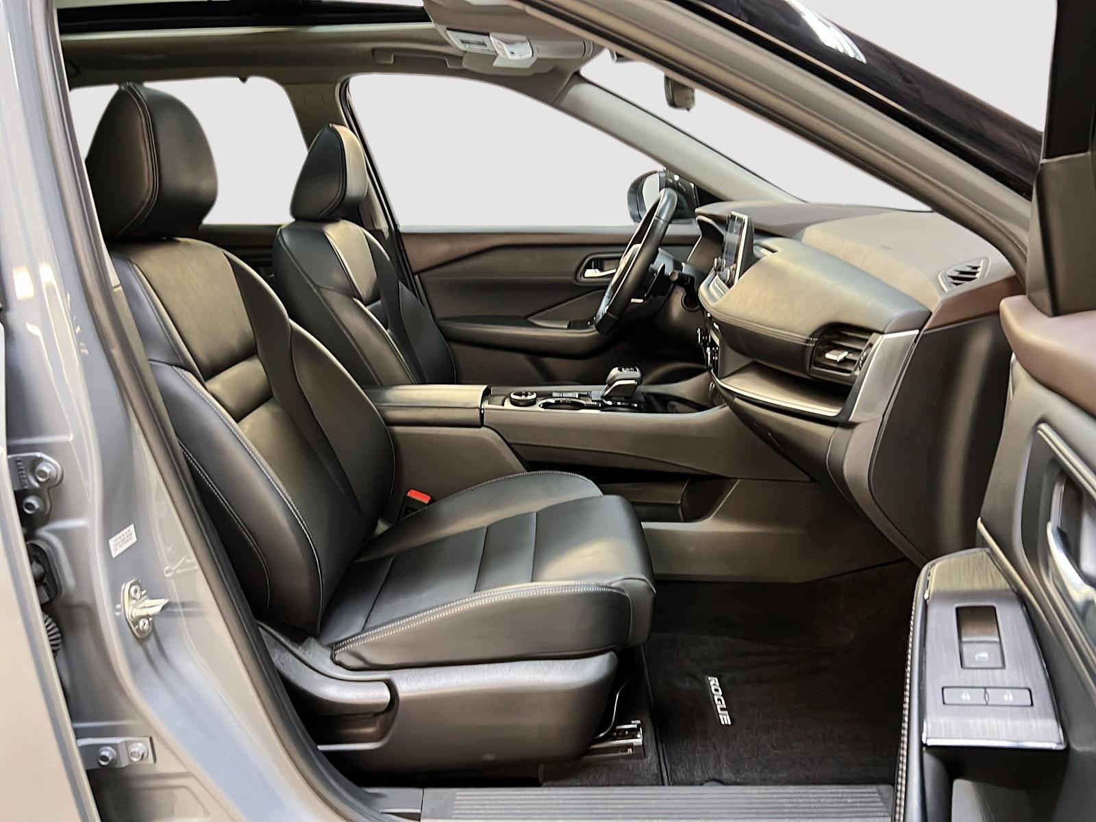 Nissan Rogue SV MIDNIGHT TOIT PANO 4RM 2023 — photo 8