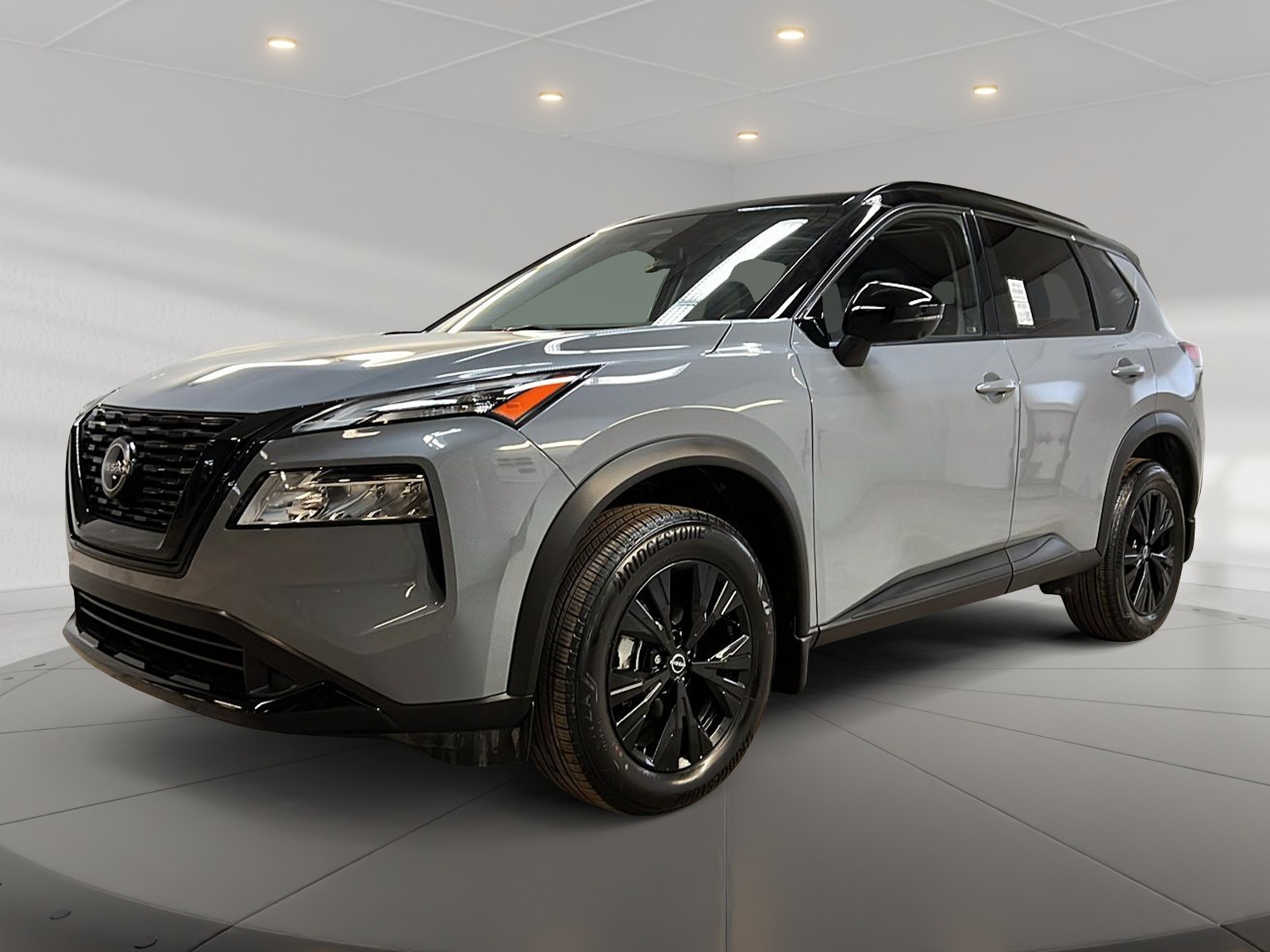 Nissan Rogue SV MIDNIGHT TOIT PANO 4RM 2023