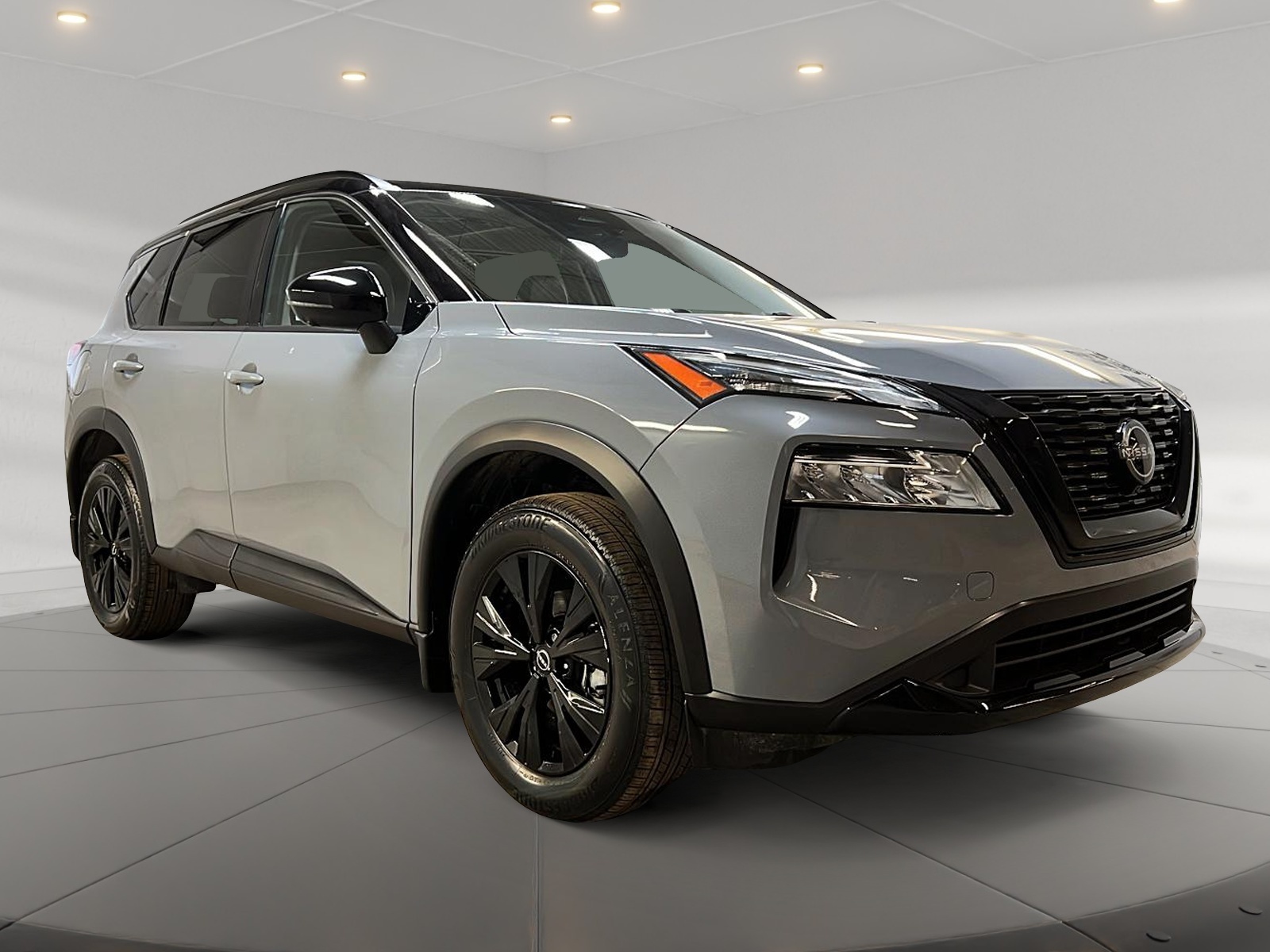 Nissan Rogue SV MIDNIGHT TOIT PANO 4RM 2023 — photo 3