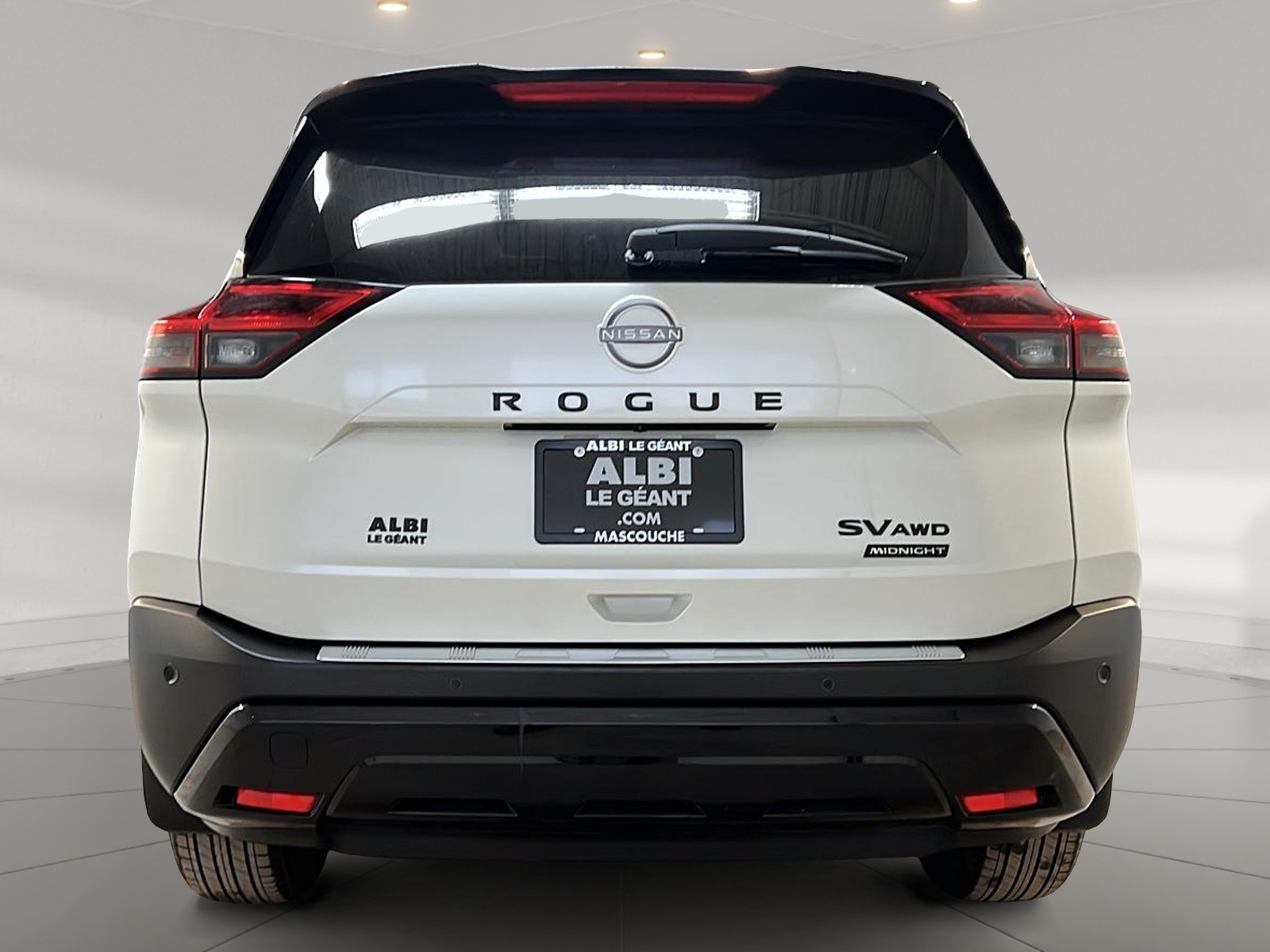 Nissan Rogue SV MIDNIGHT CUIR TOIT PANO 4RM 2023 — photo 5