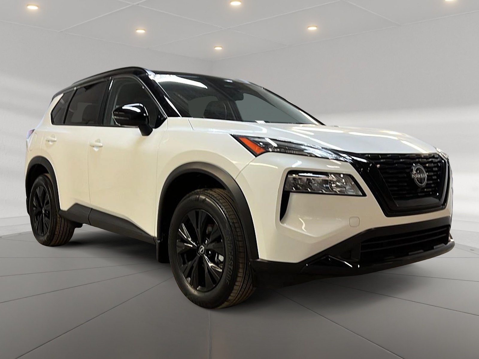 Nissan Rogue SV MIDNIGHT CUIR TOIT PANO 4RM 2023 — photo 3
