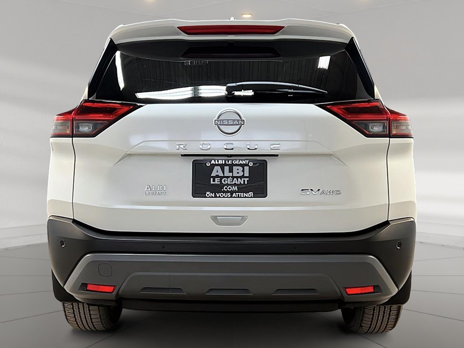 Nissan Rogue SV TOIT PANO 4RM 2023 — photo 5