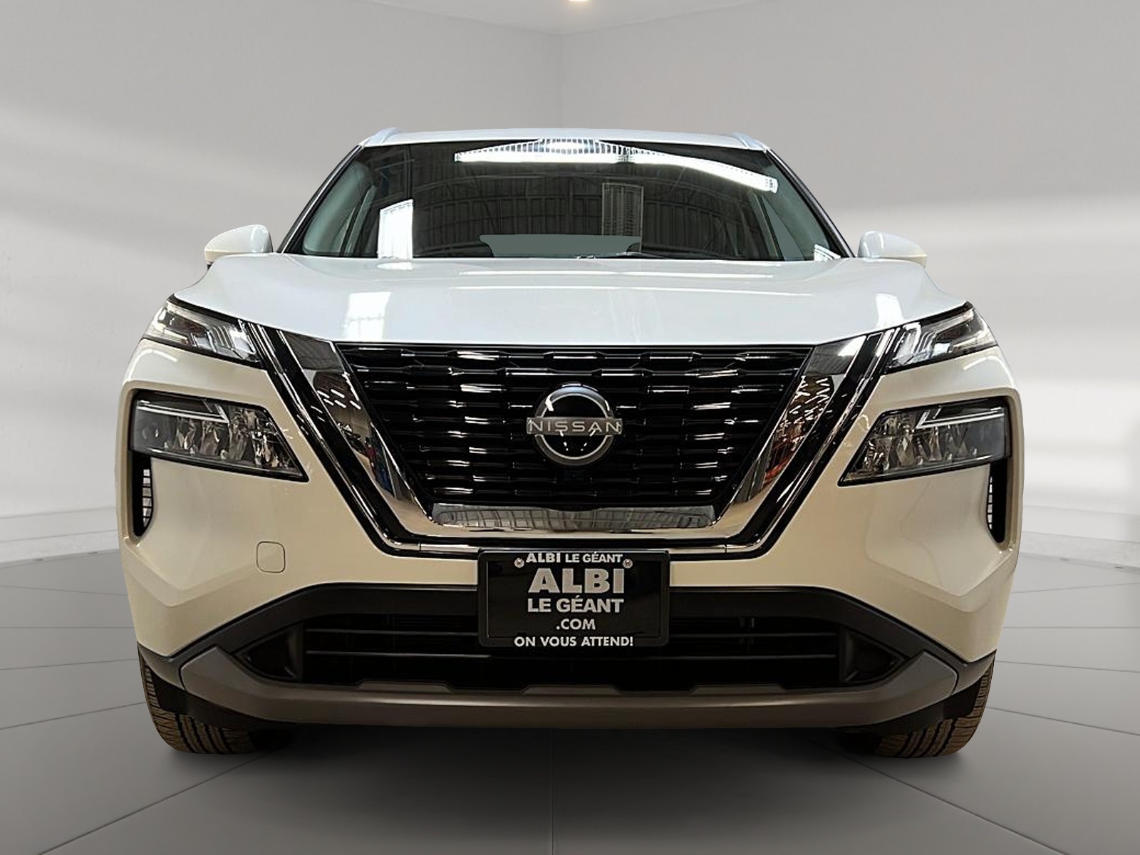Nissan Rogue SV TOIT PANO 4RM 2023 — photo 2