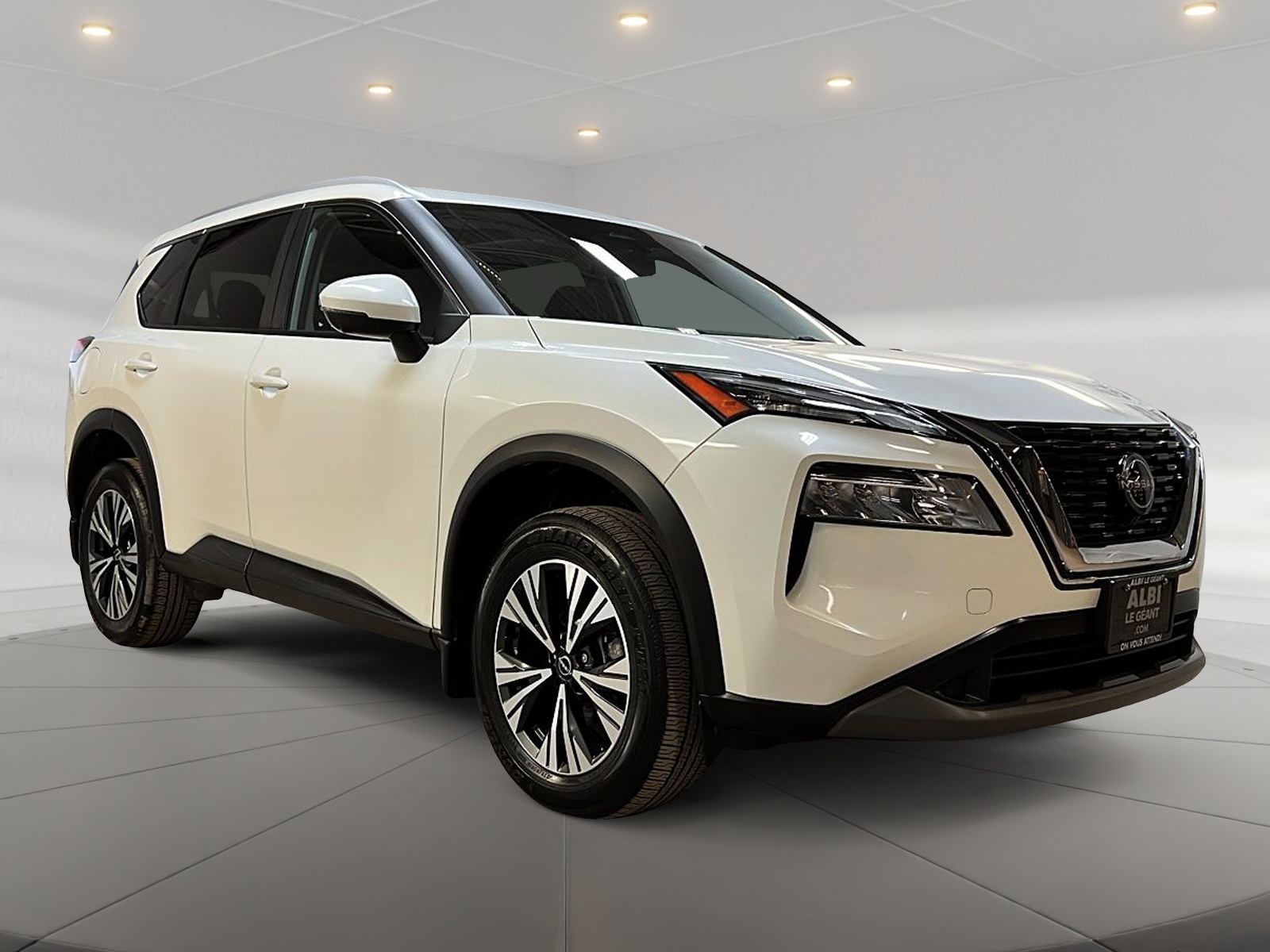 Nissan Rogue SV TOIT PANO 4RM 2023 — photo 3